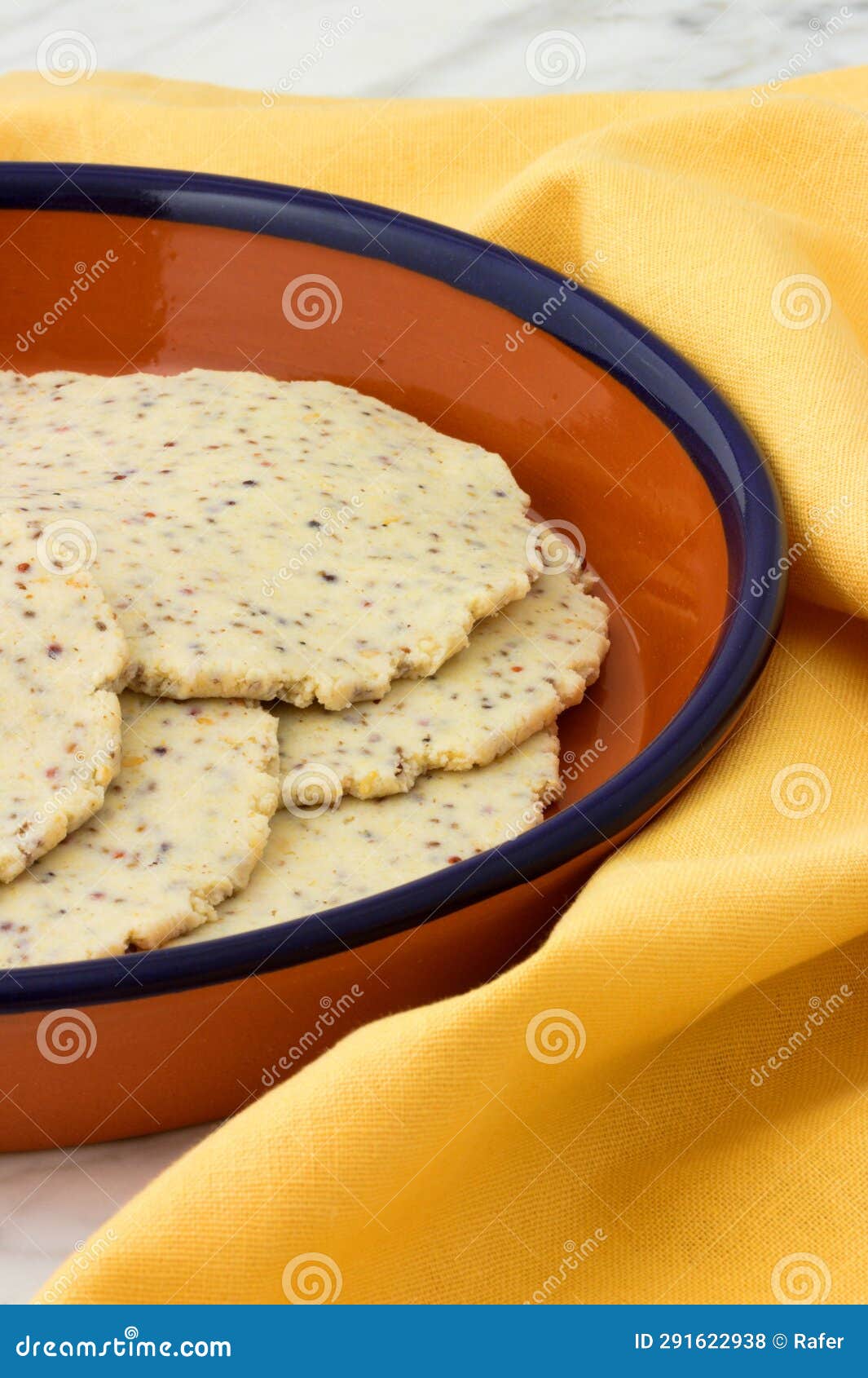 Mexican corn tortillas stock photo. Image of fats, ingredient - 291622938