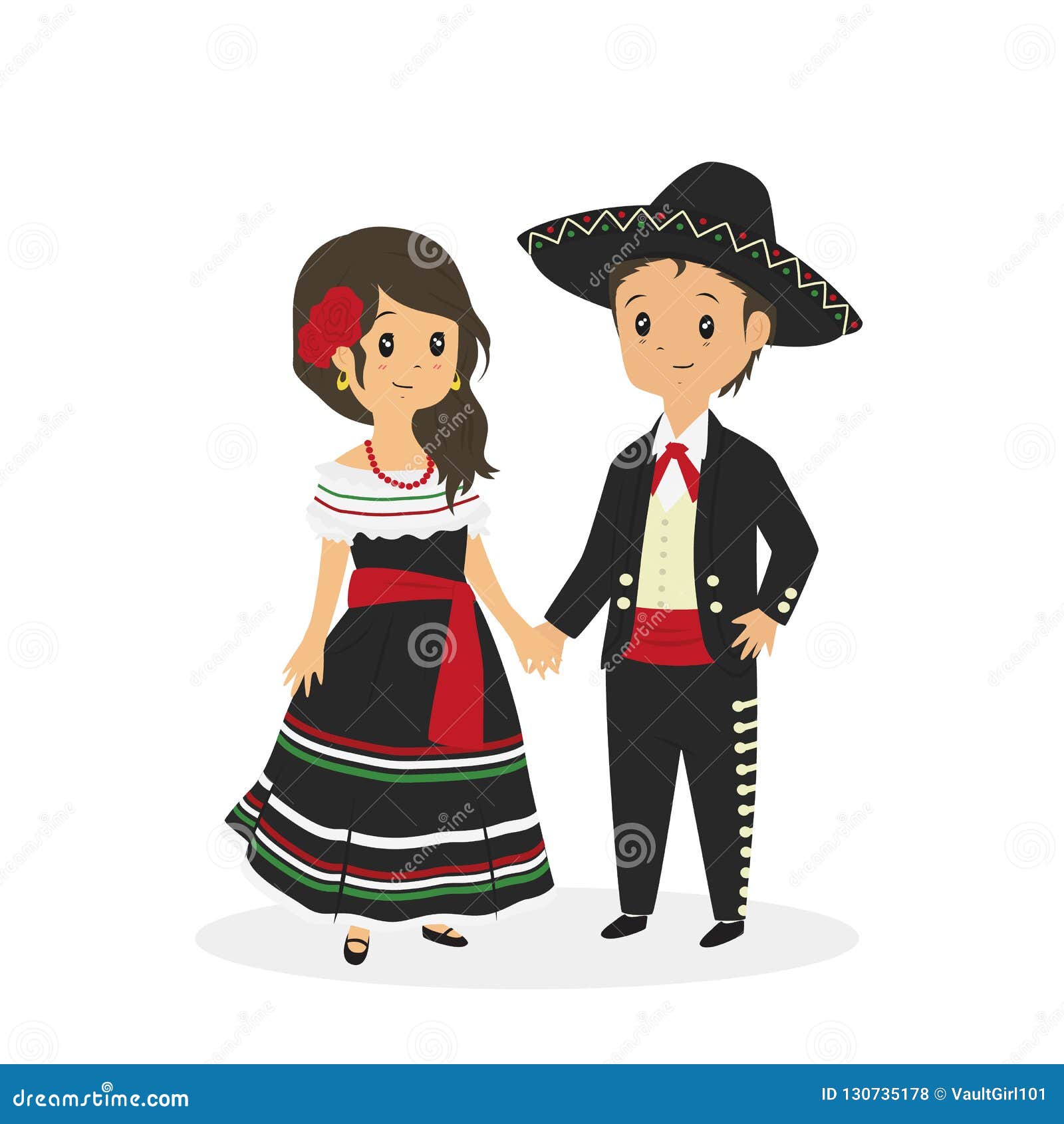 mexican traditional dresses