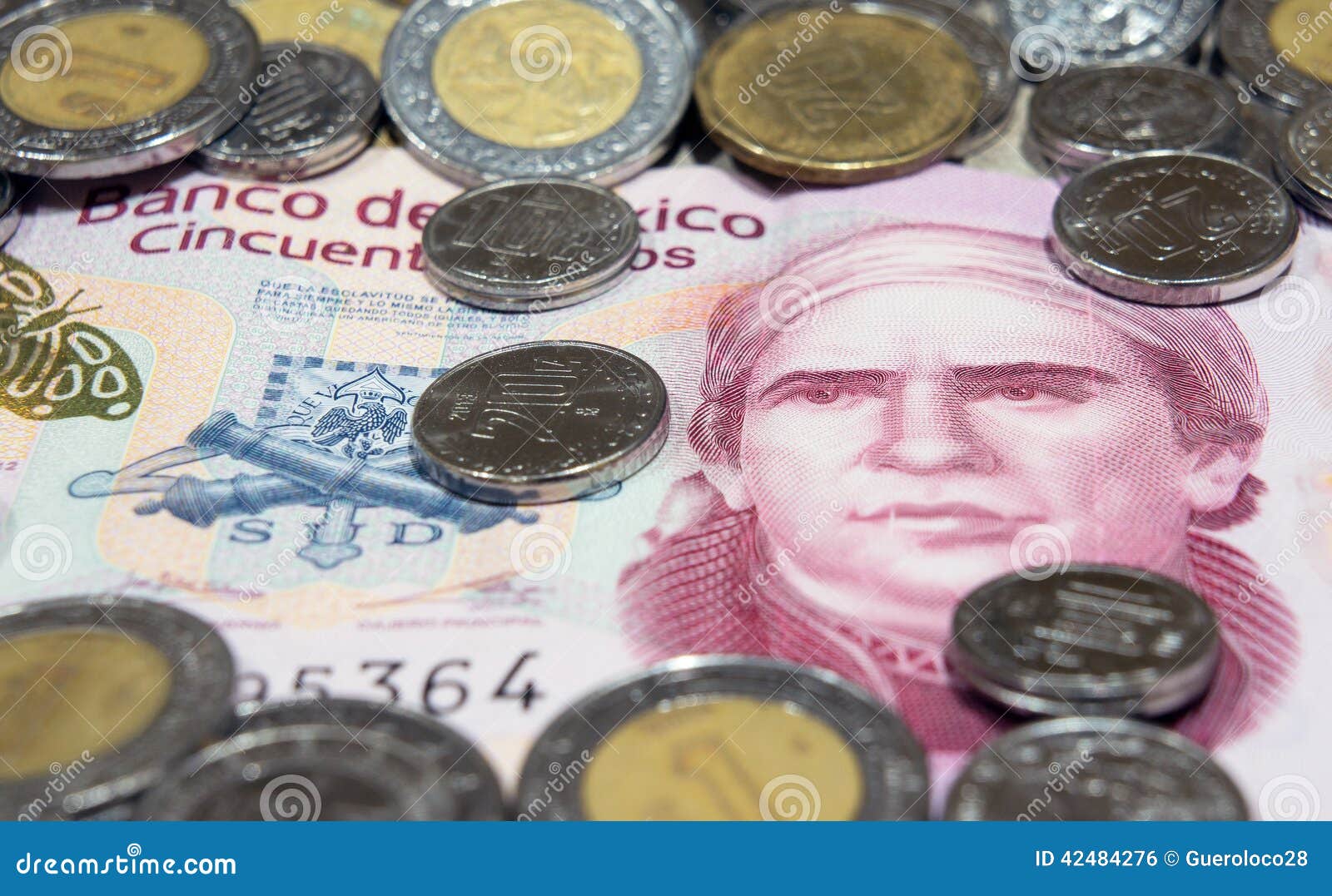 Mexican Currency Stock Photo Image Of International 42484276 mexican-currency-stock-photo-image-of-international-42484276