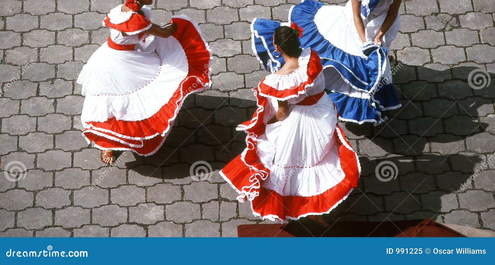 Mexican Dancers stock image. Image of people, sounds, festival - 991225