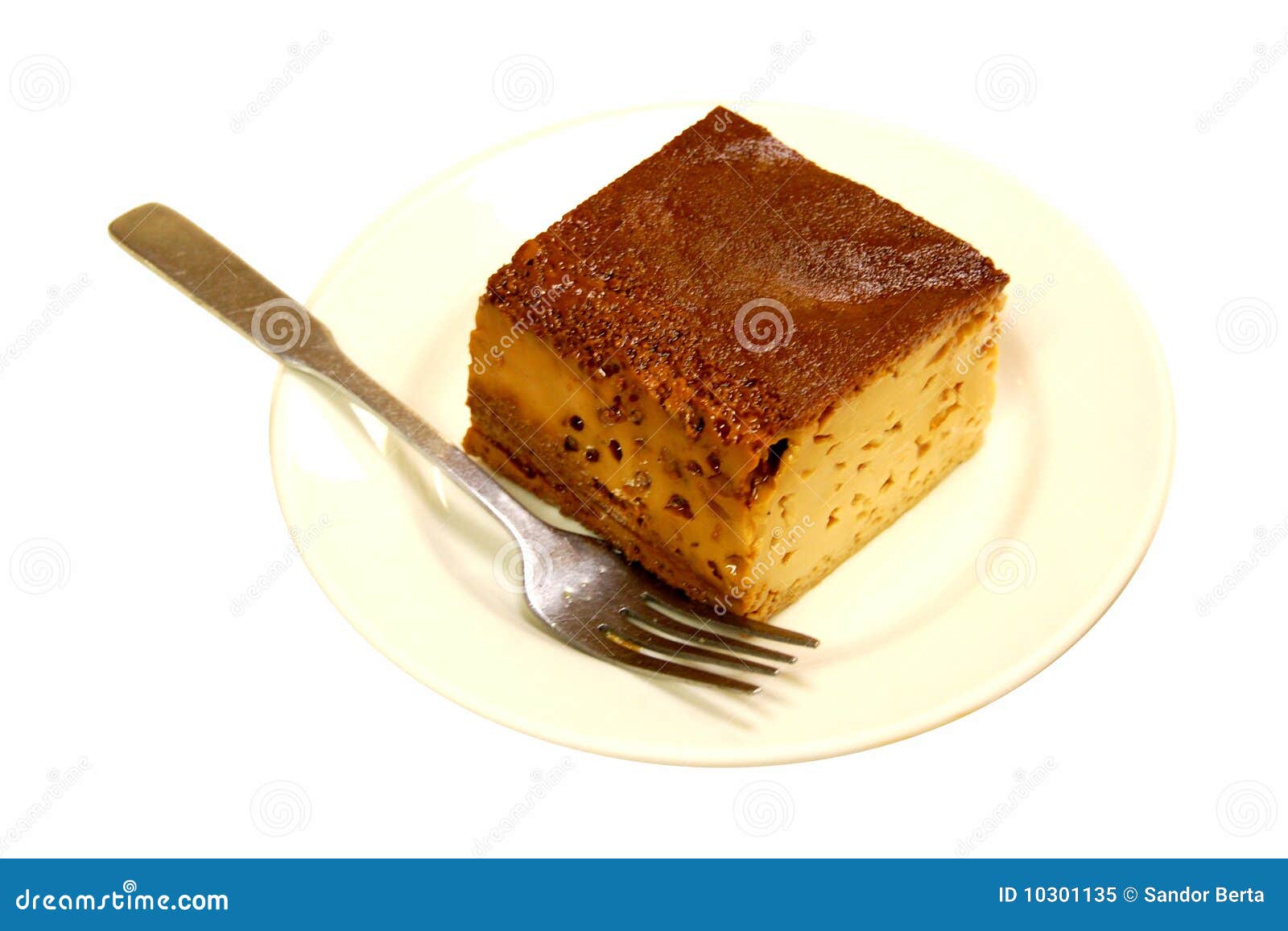 Mexican Dessert Flan stock image. Image of sugar, plate 10301135