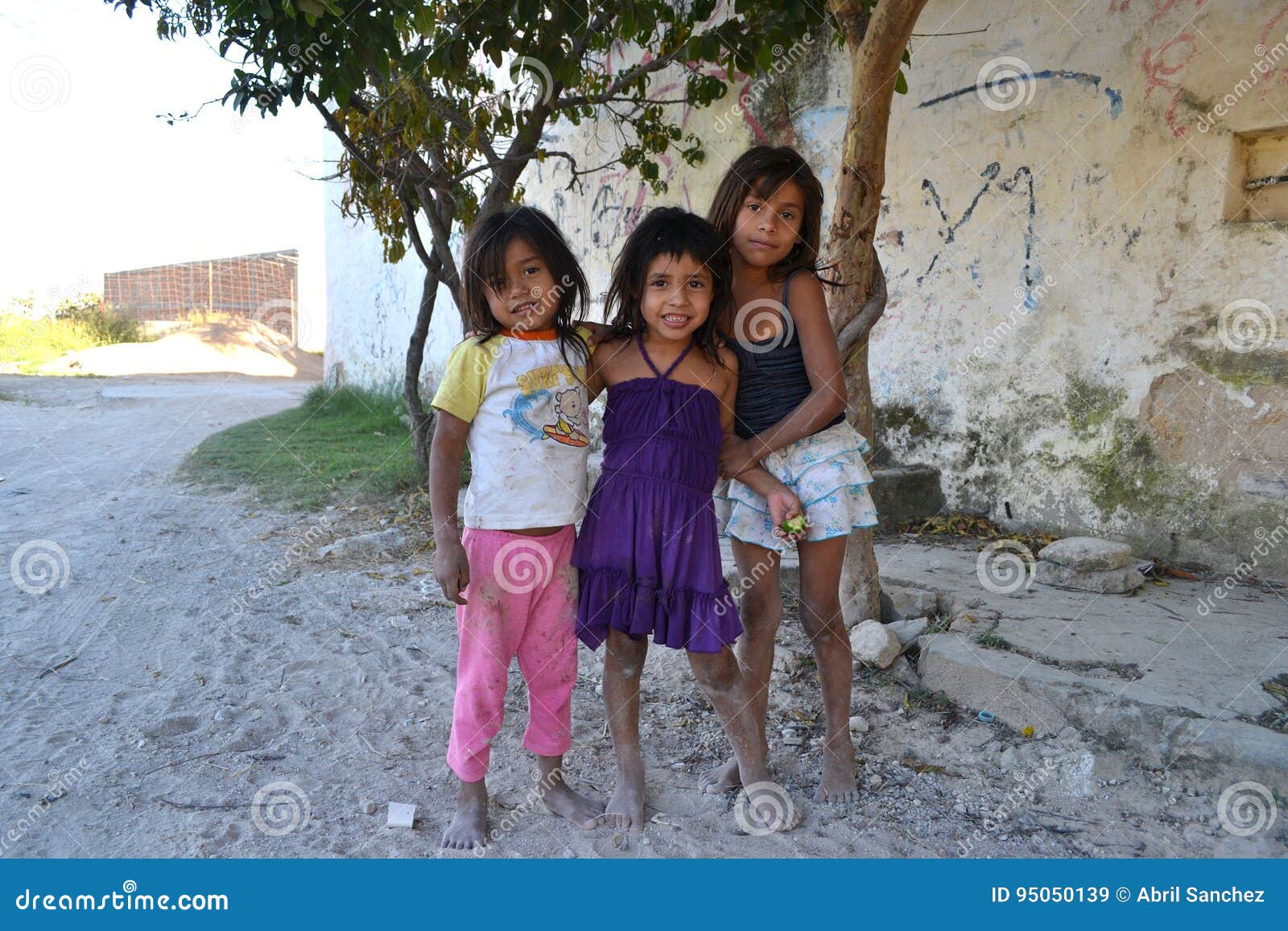mexican-girls-playing-barefoot-zapopan-jalisco-mexico-95050139