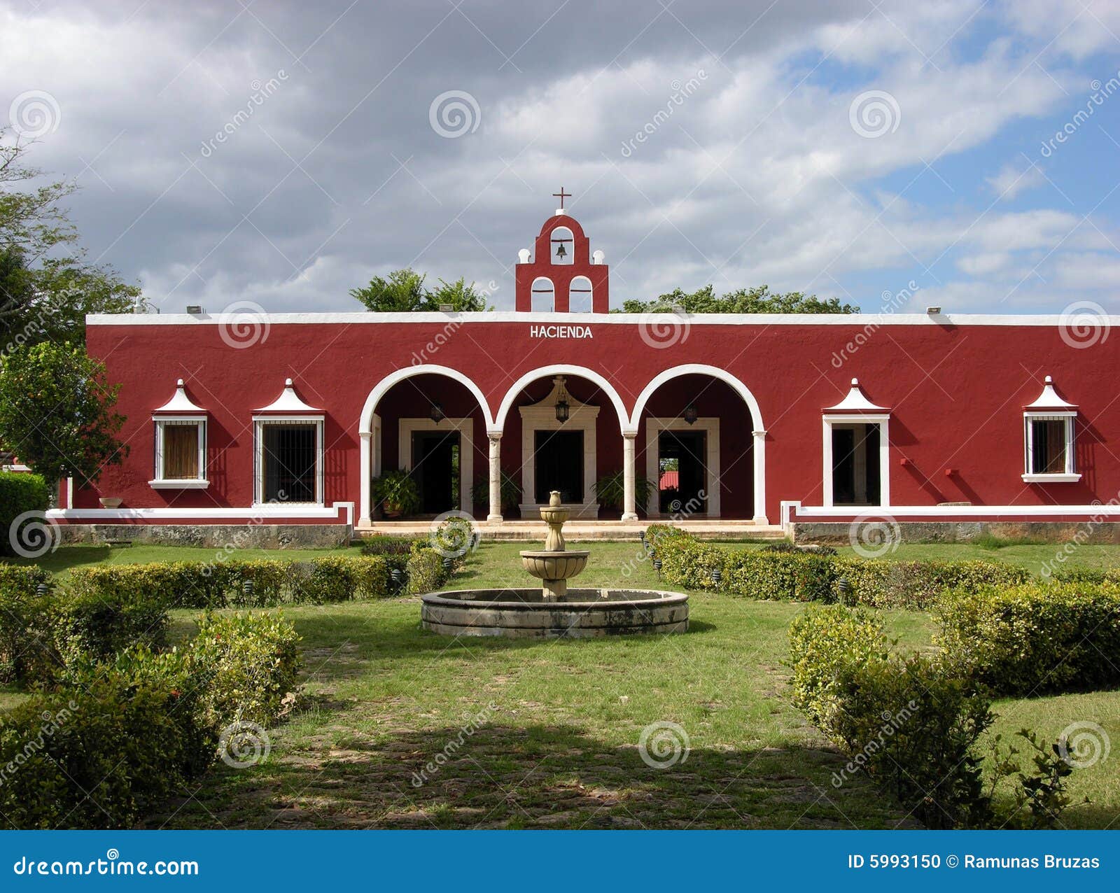 mexican hacienda