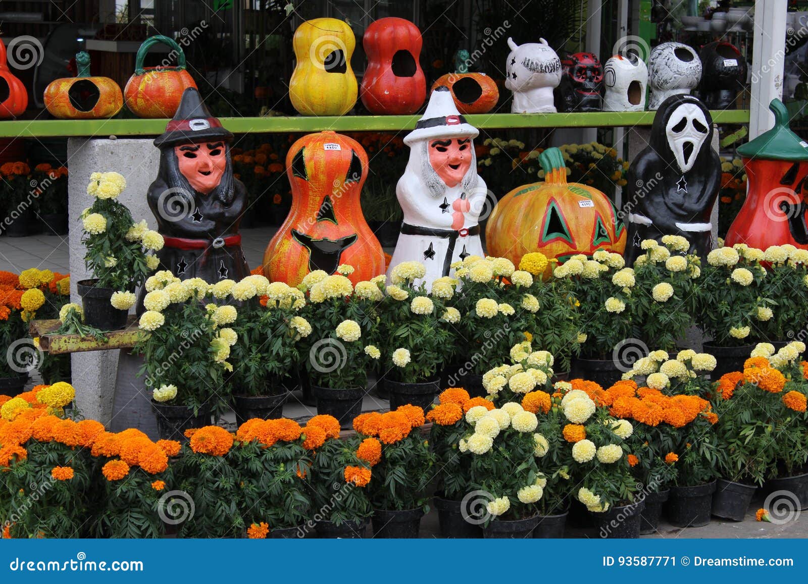 Mexican halloween stock image. Image of halloween, mexican 93587771
