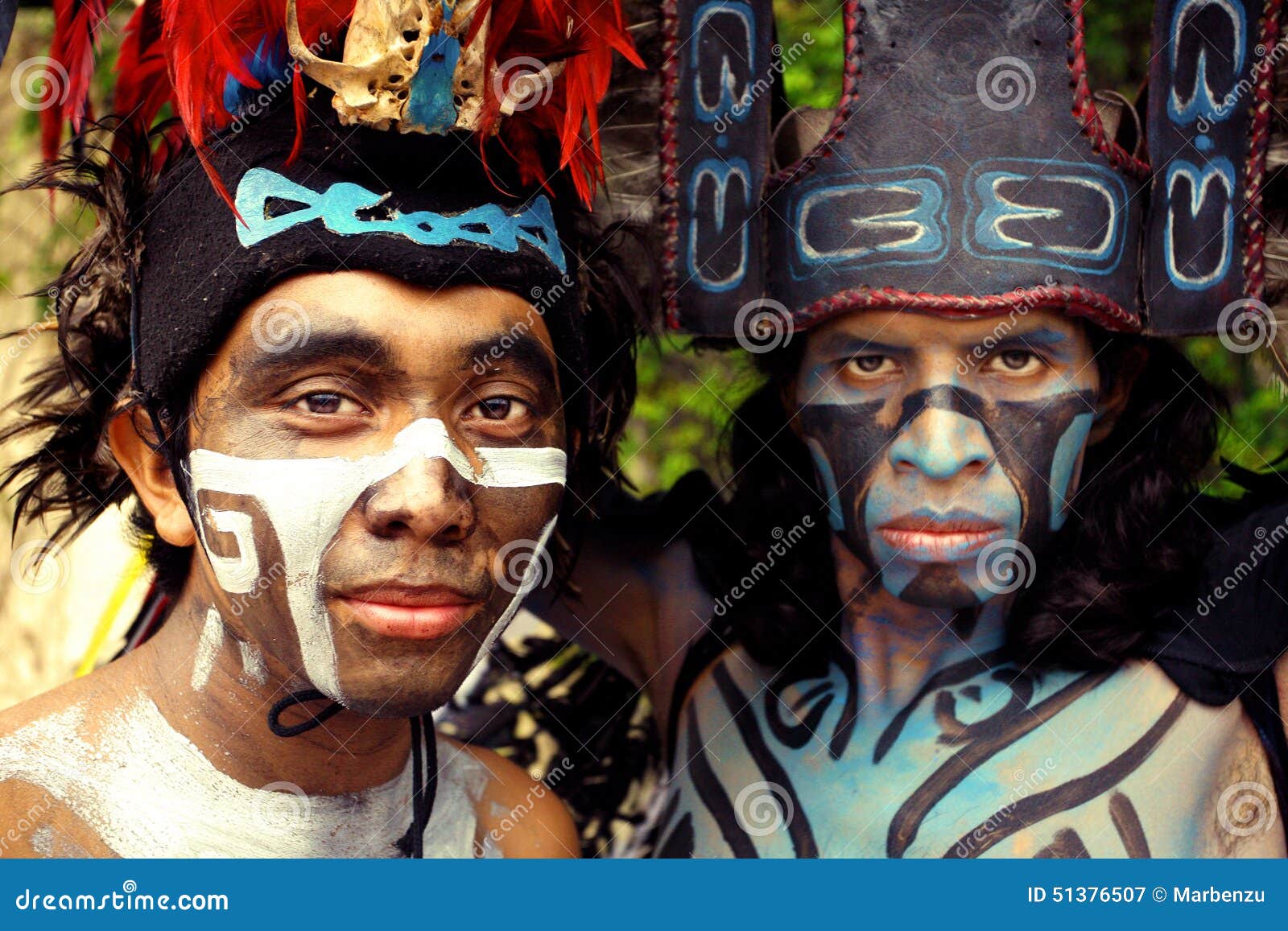 Mexican Indians editorial photography. Image of wild 51376507