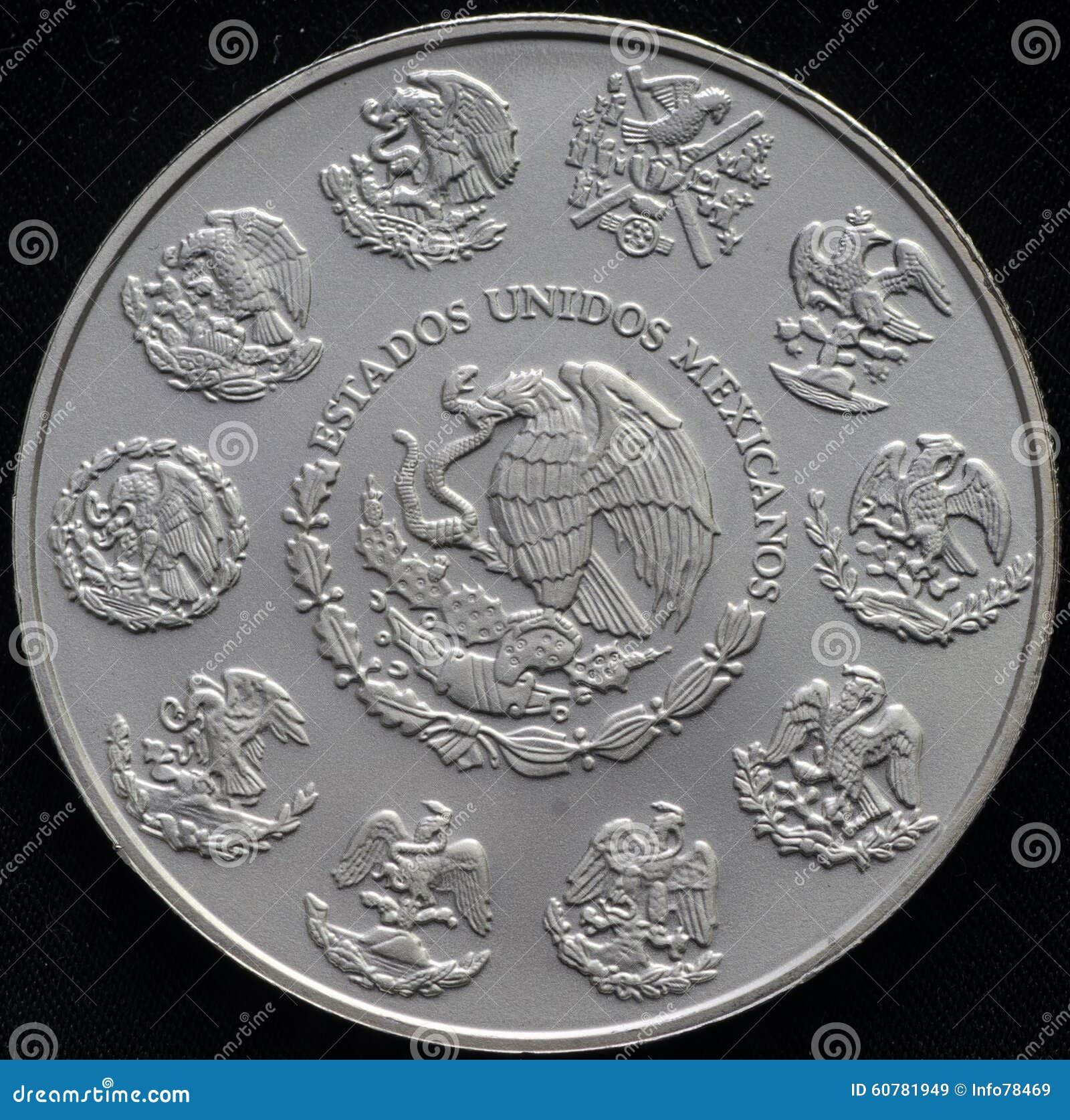 mexican libertad silver coin 1 ounce