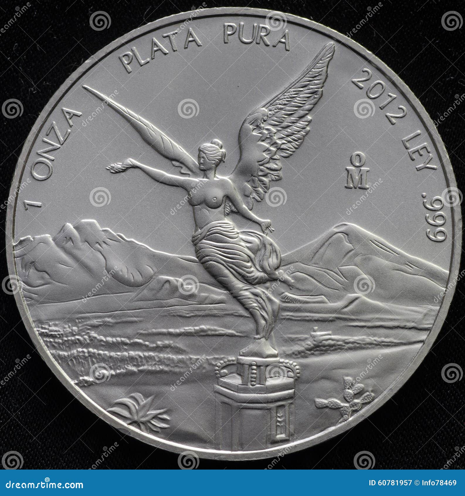 mexican libertad silver coin 1 ounce