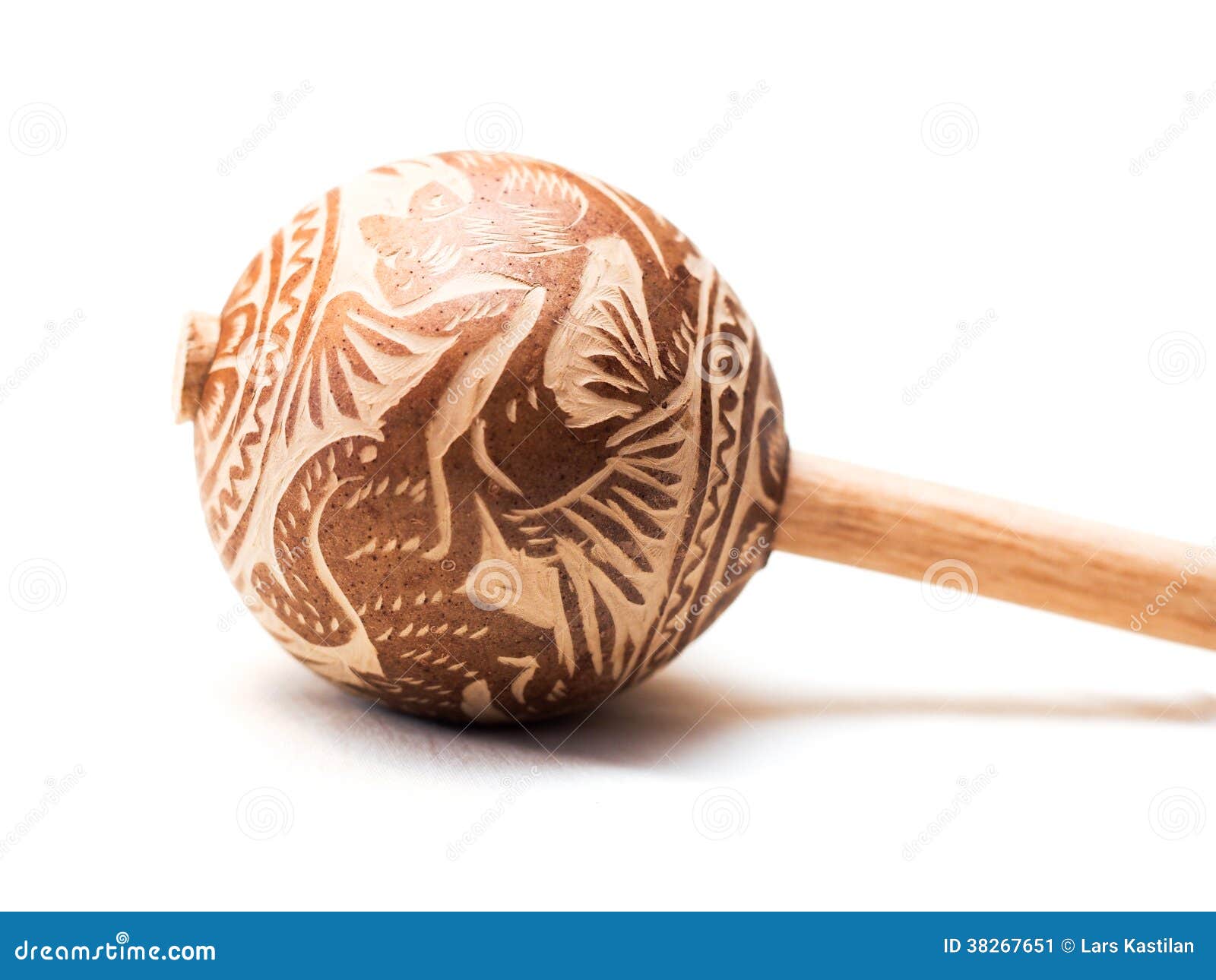 Mexican Maraca stock image. Image of music, white, maracas 38267651