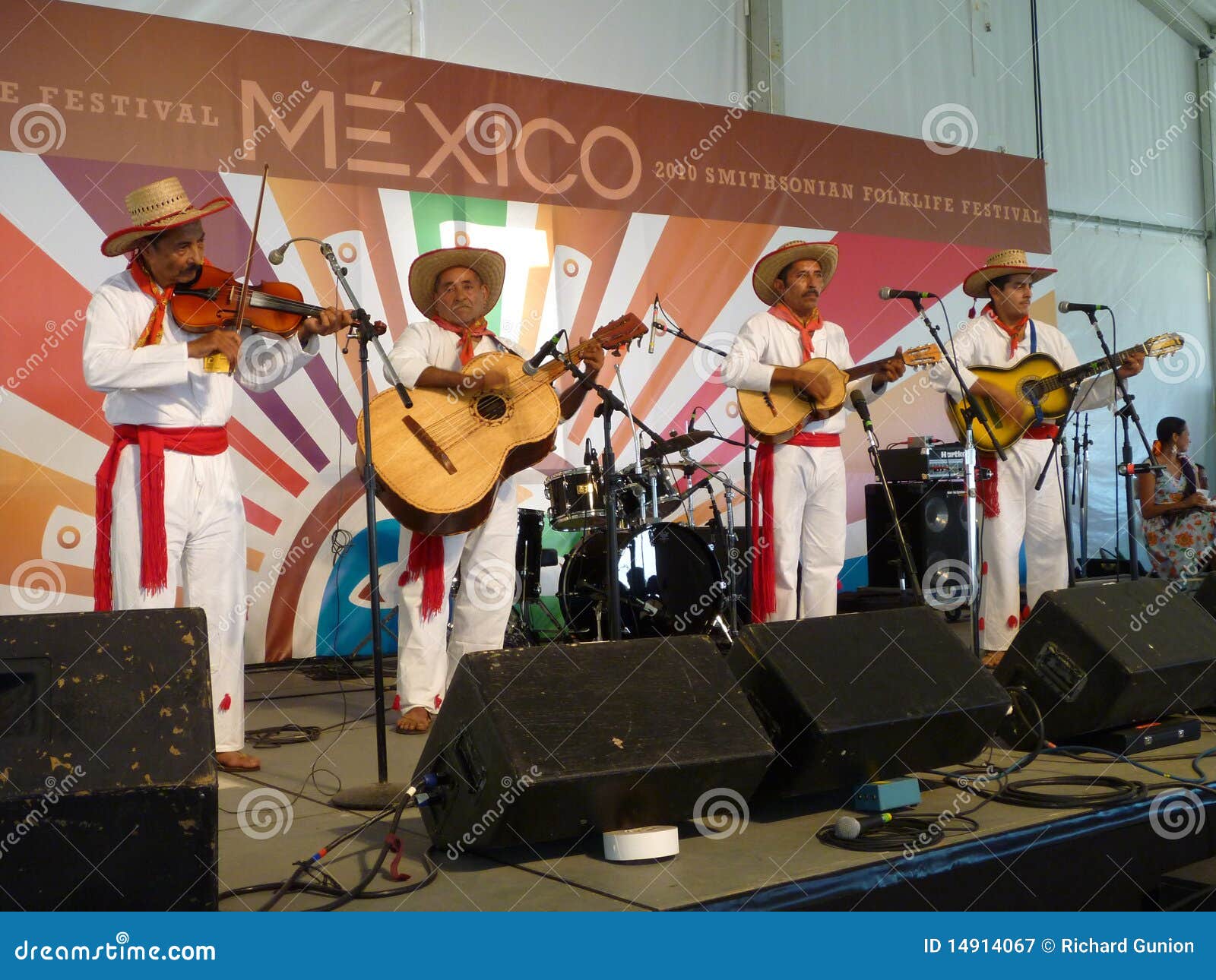 Mexican Music Quartet editorial photography. Image of folklife 14914067
