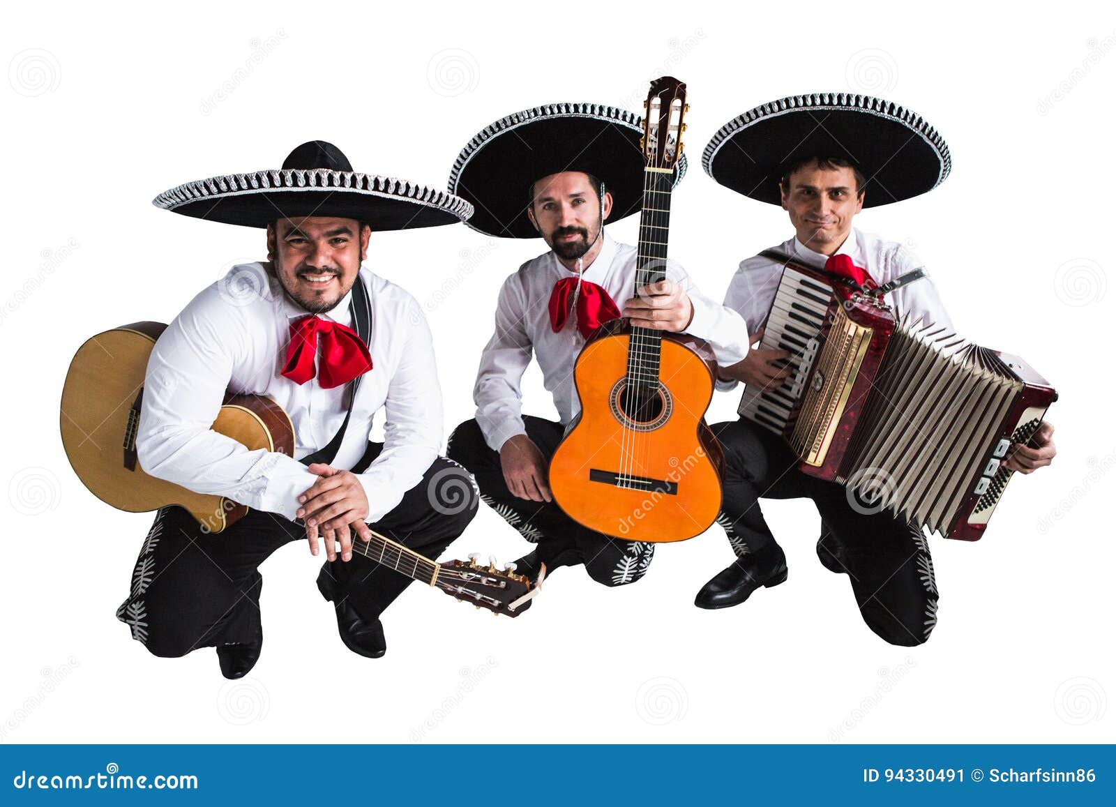 mexican musicians mariachi band.