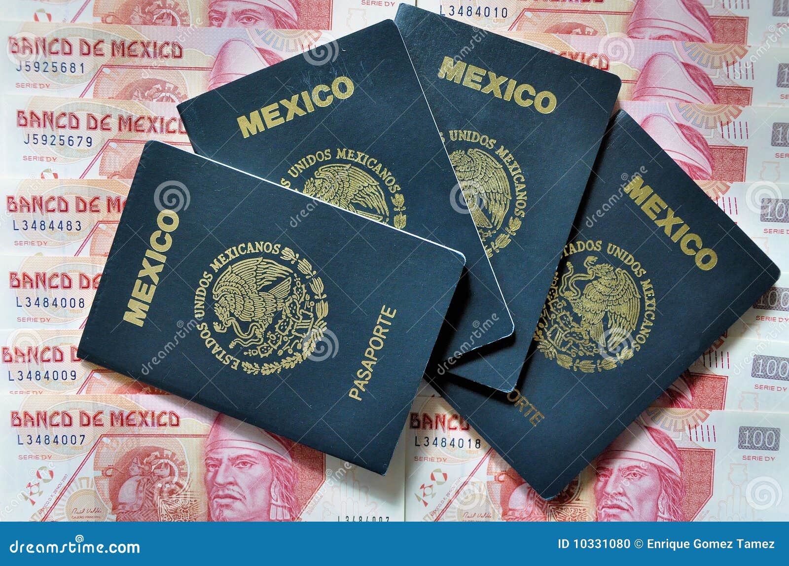 What Are the Requirements for a Mexican Passport?