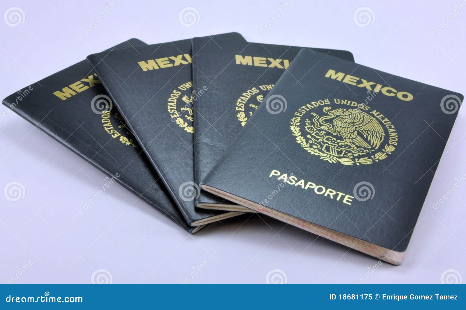 mexican passports