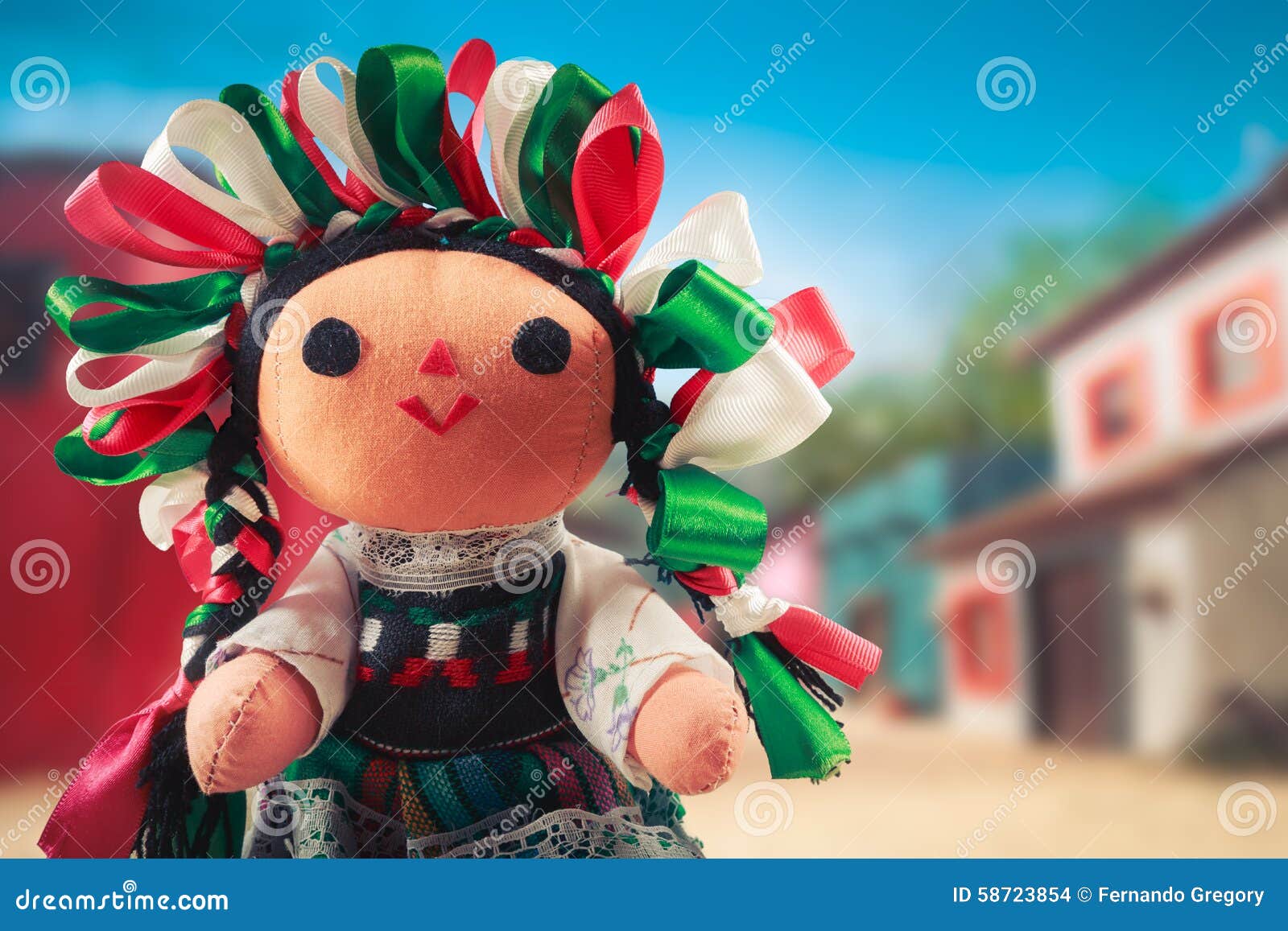 traditional dress of mexico