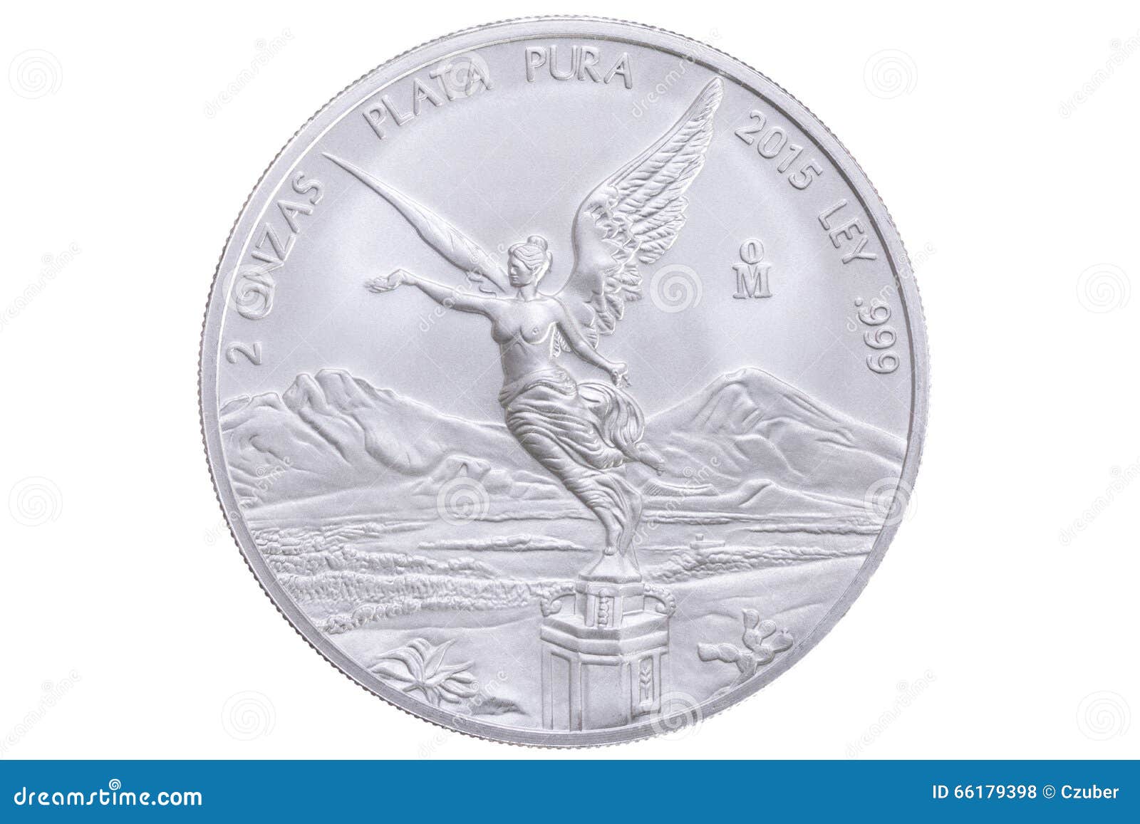 mexican silver libertad coin