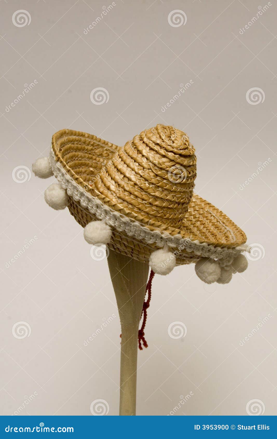 Mexican Sombrero hat stock photo. Image of central, traveling 3953900