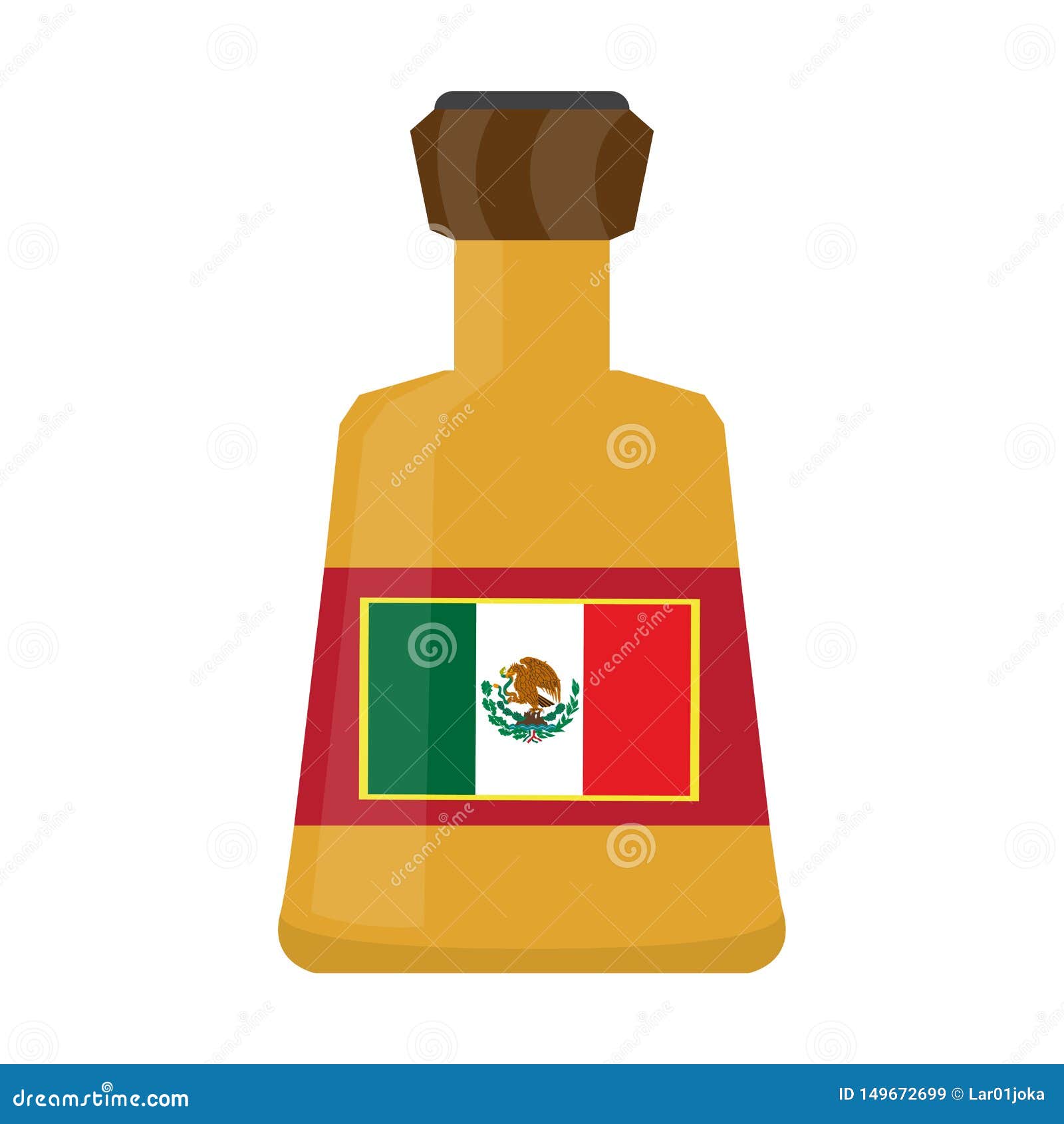 Mexican Spicy Cartoon Font. Hot Chili Pepper Burn Decorative Letters