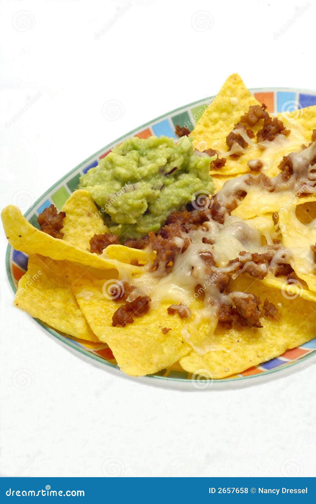 Mexican starter stock photo. Image of chip, bacon, crunchy 2657658