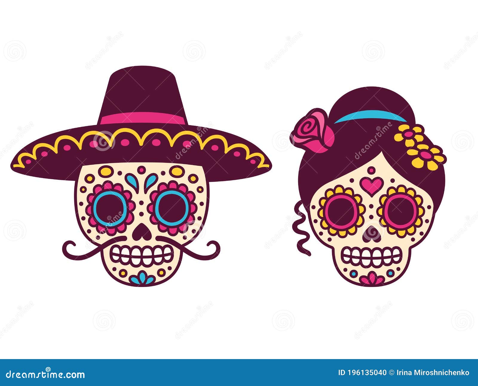 dia de los muertos skull transparent background dia de los muertos skull transparent background