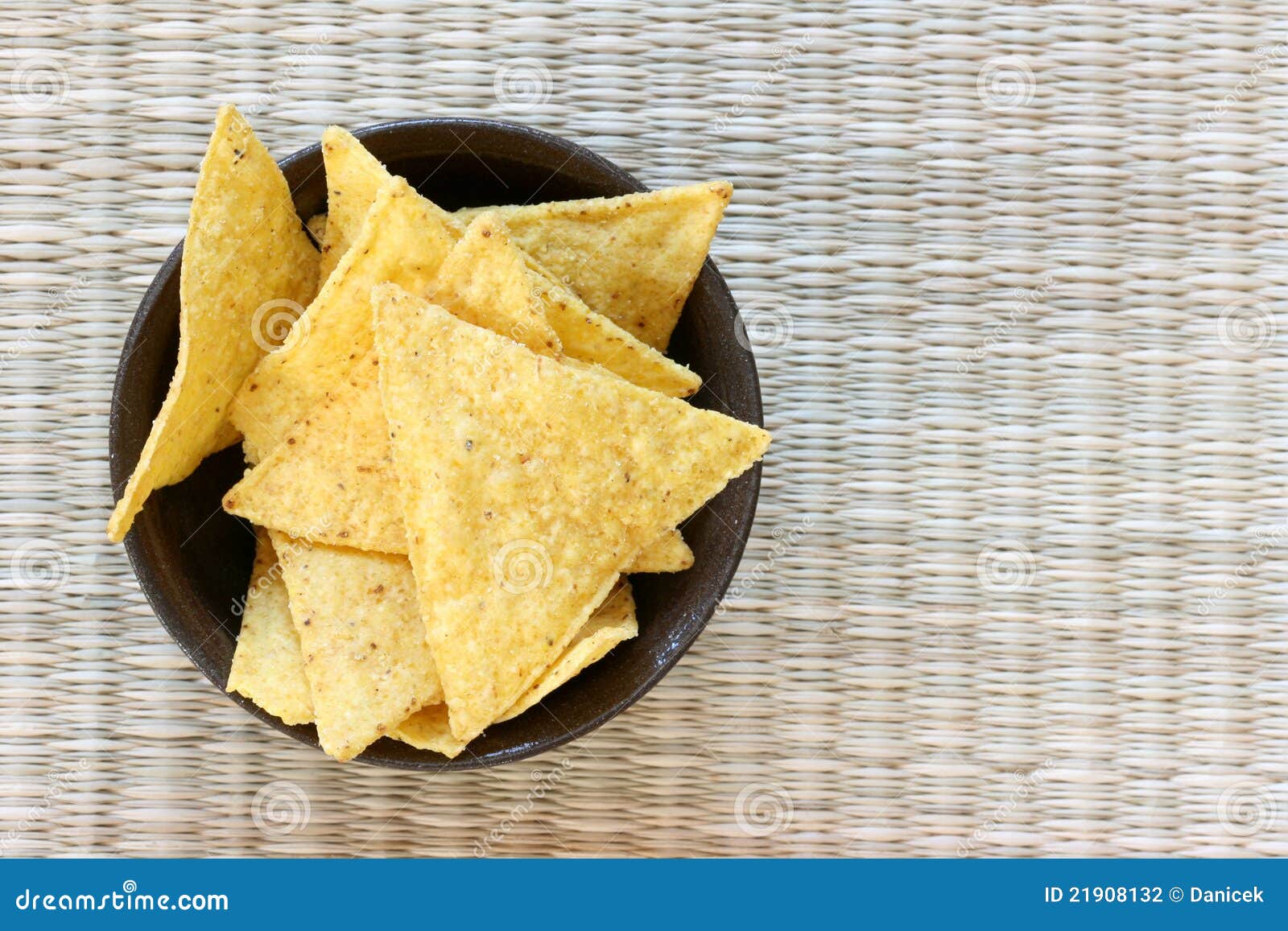 Mexican tortilla chips stock photo. Image of mexican 21908132