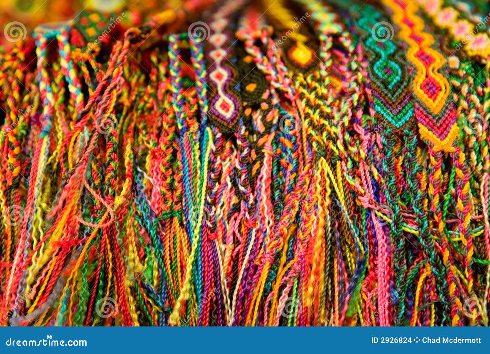 Woven Mexican Bracelet~Mexican Accessories~Pulsera Mexicana