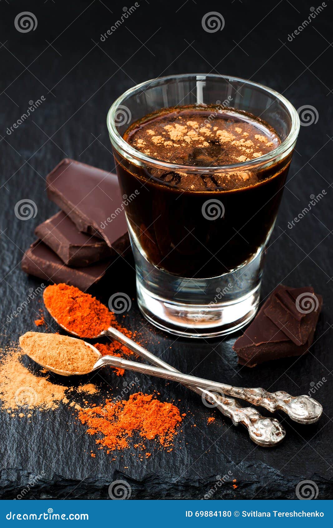 koffein i choklad