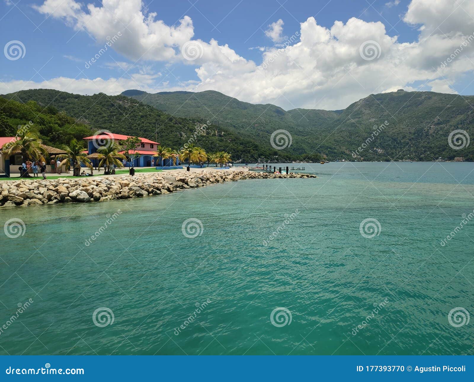 mexico, beach, sea, ocean, water, trees, freedom