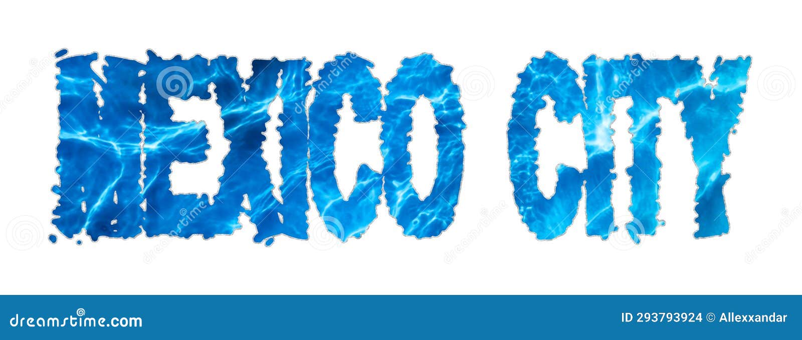 Mexico City Water, Mexico City Water Supply Challenge Stock