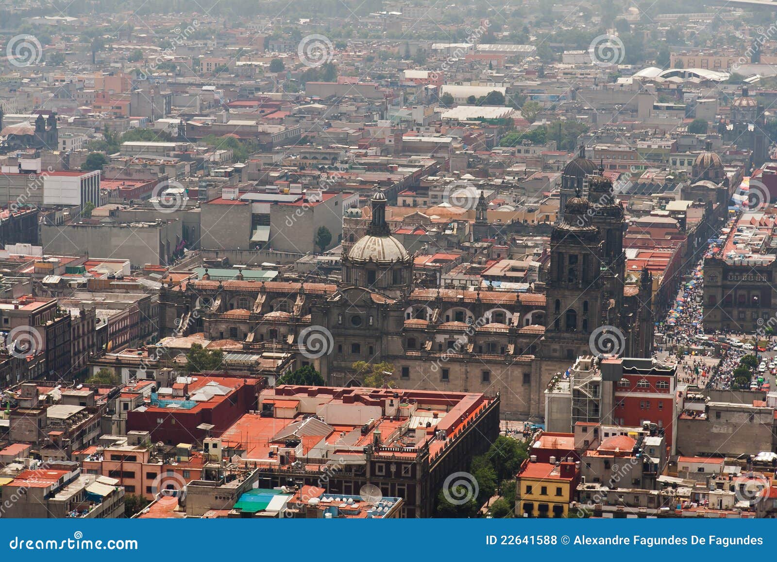 mexico city zocalo