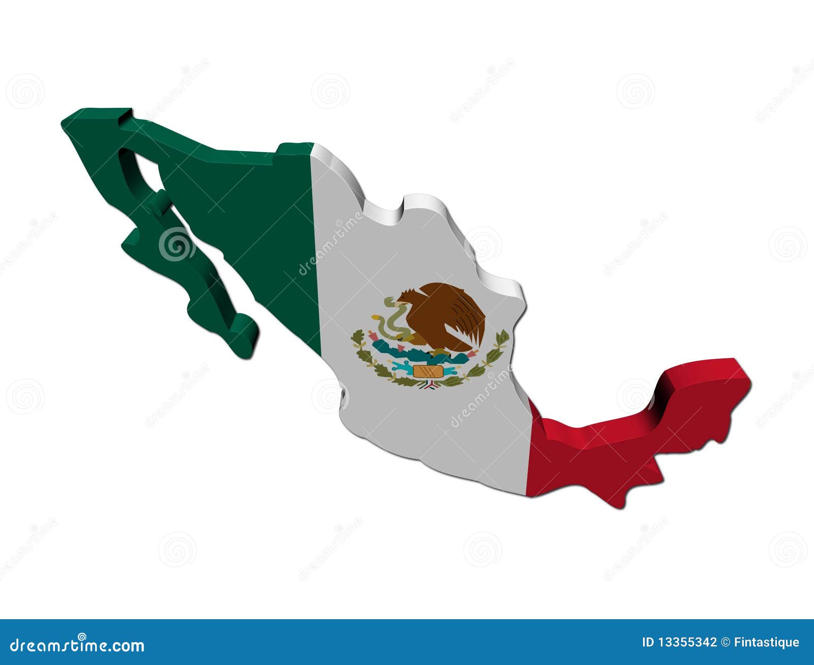 free clipart map of mexico - photo #46