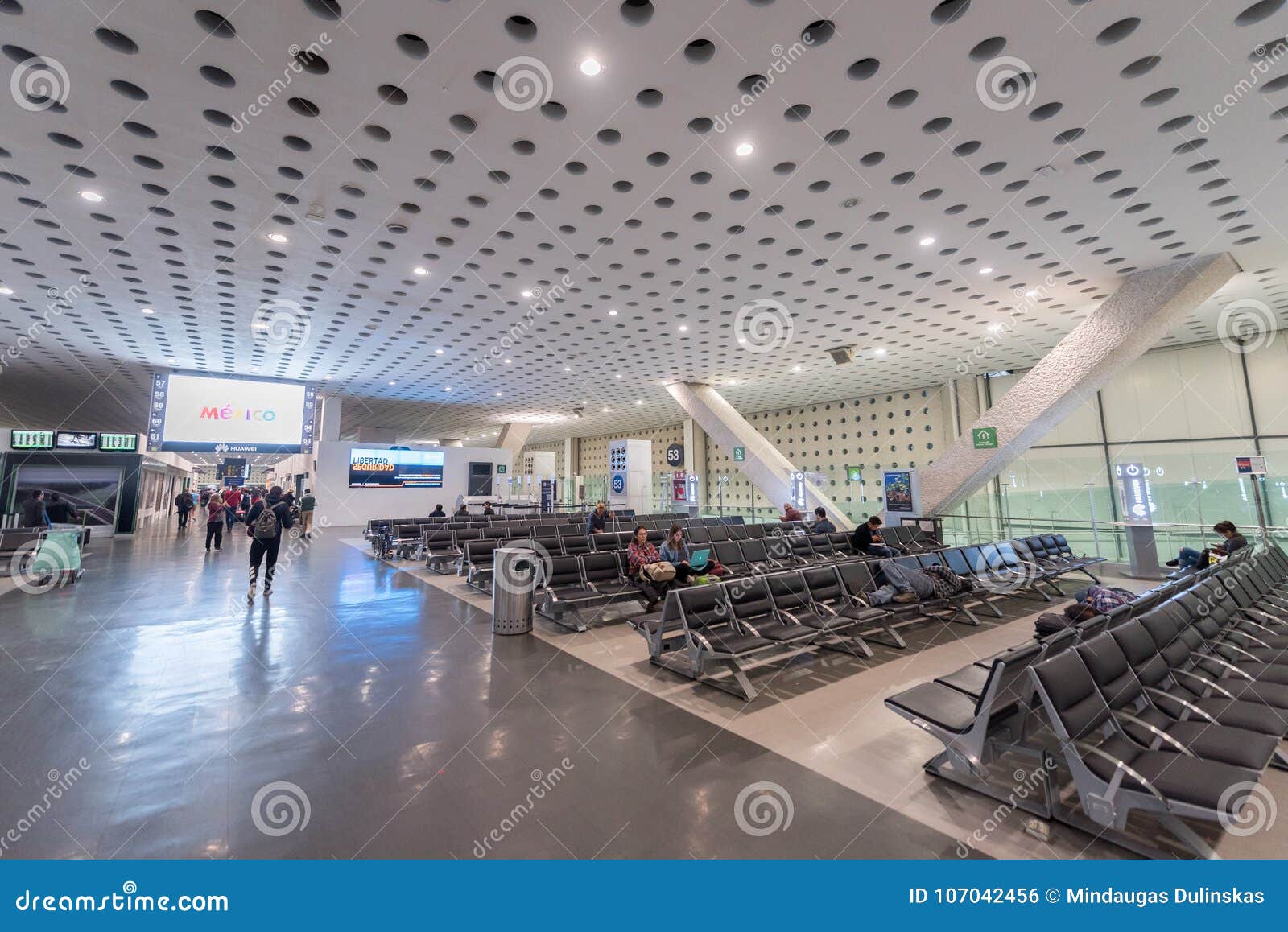 mexico city international airport poster mexico city international airport poster