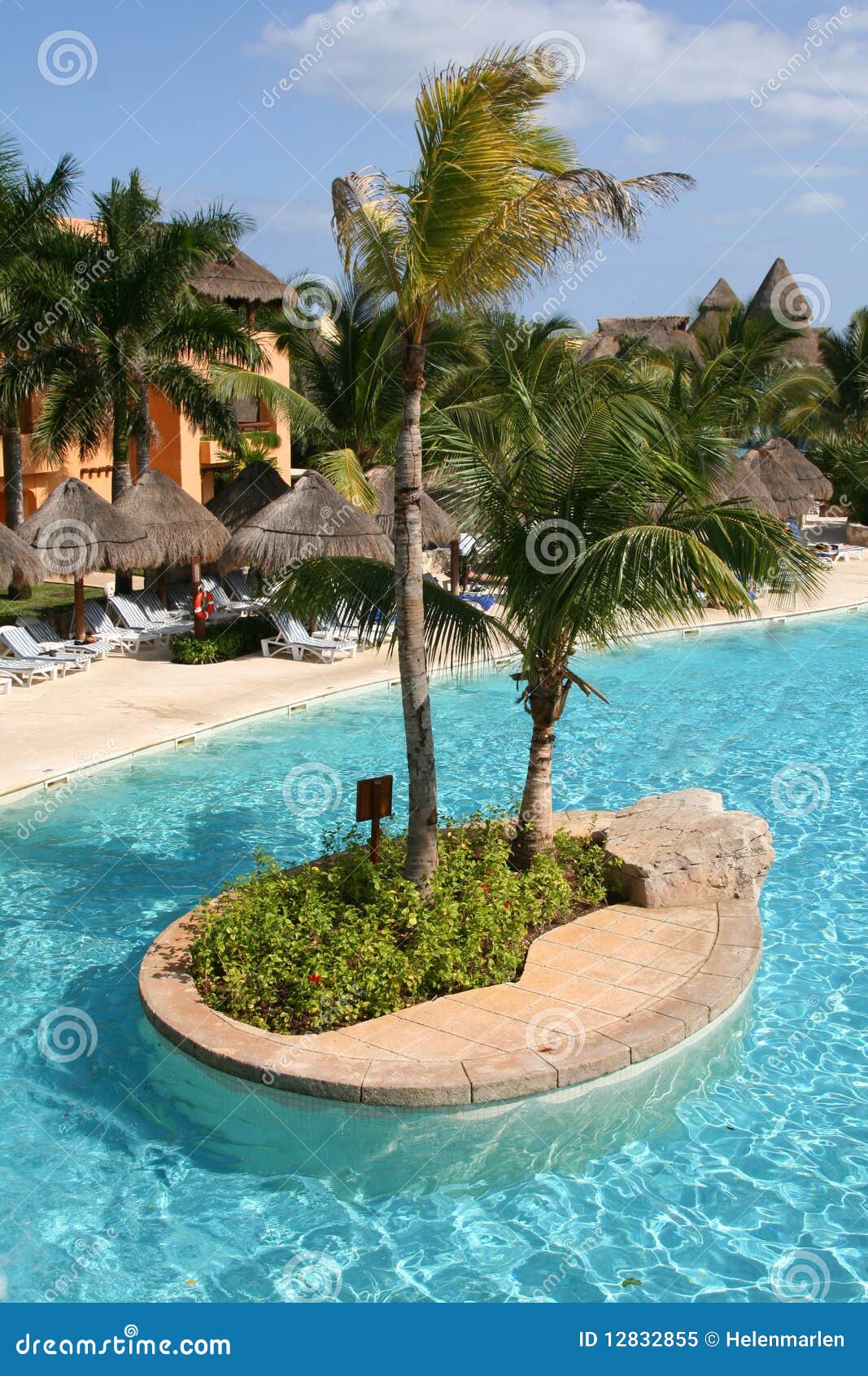 mexico riviera maya iberostar paraiso lindo pool