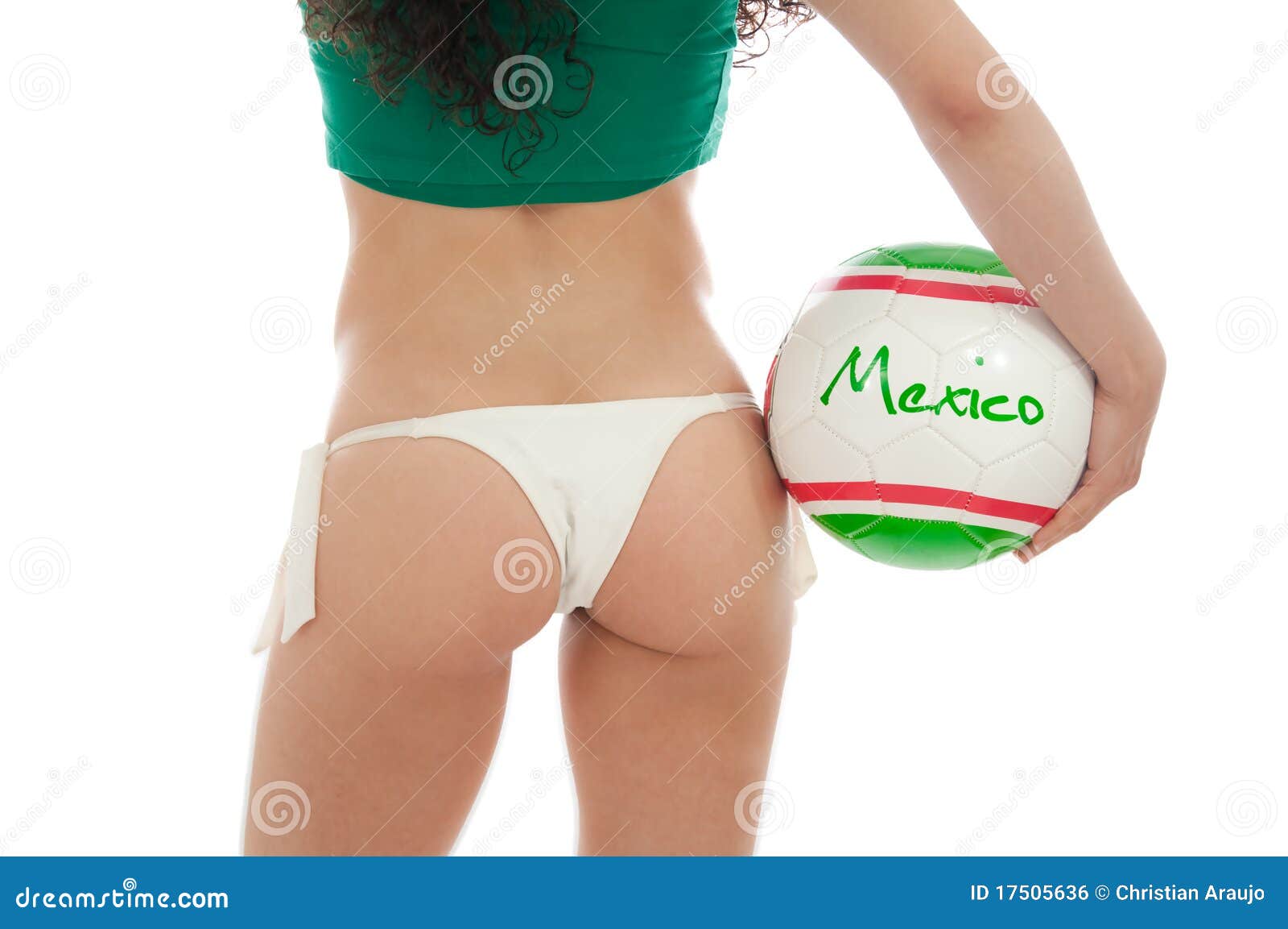 Mexico Shorts stock photo. Image of legs, football, clothing 17505636