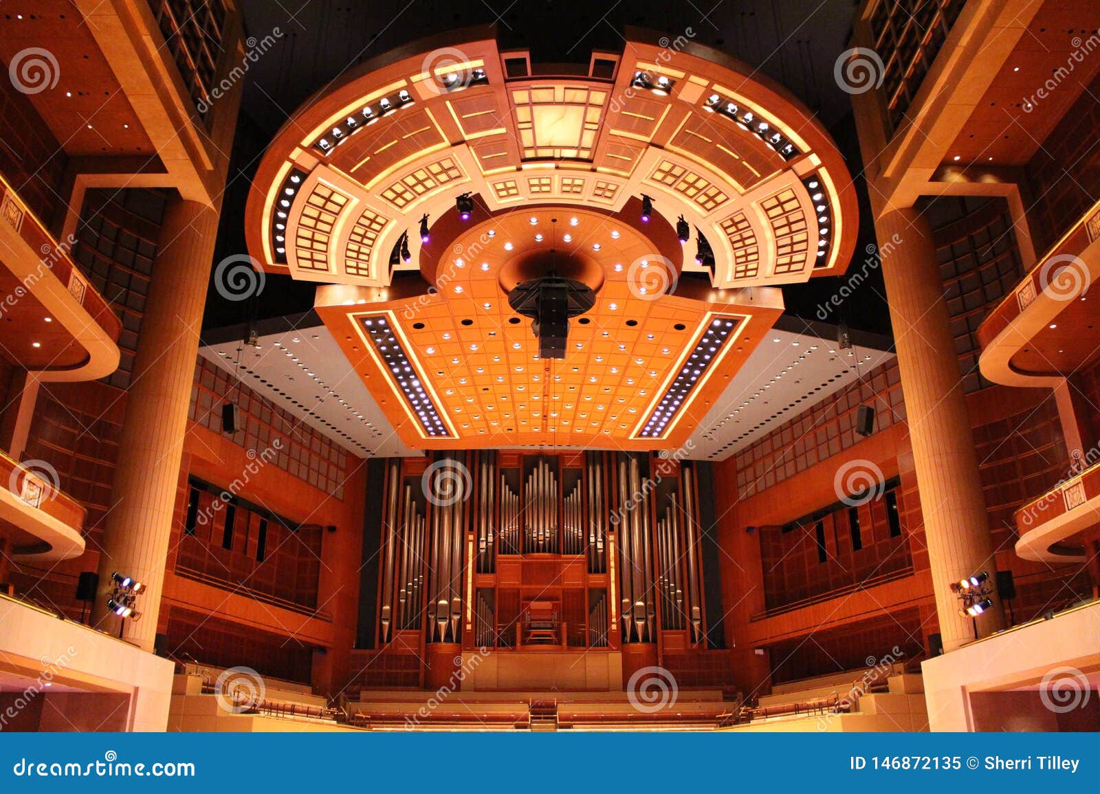 Morton Meyerson Symphony Center Seating Chart