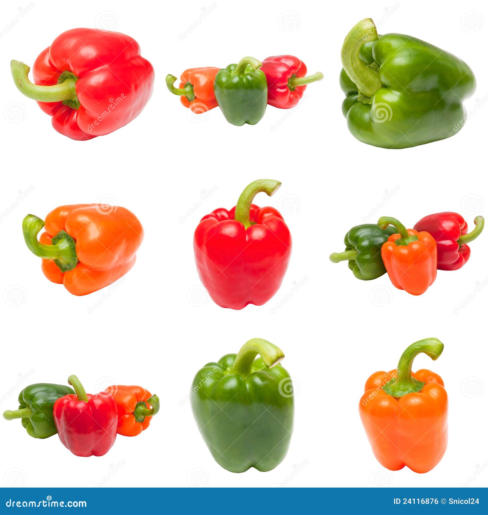 MEZCLA DE LA PAPRIKA foto de archivo. Imagen de fresco 24116876