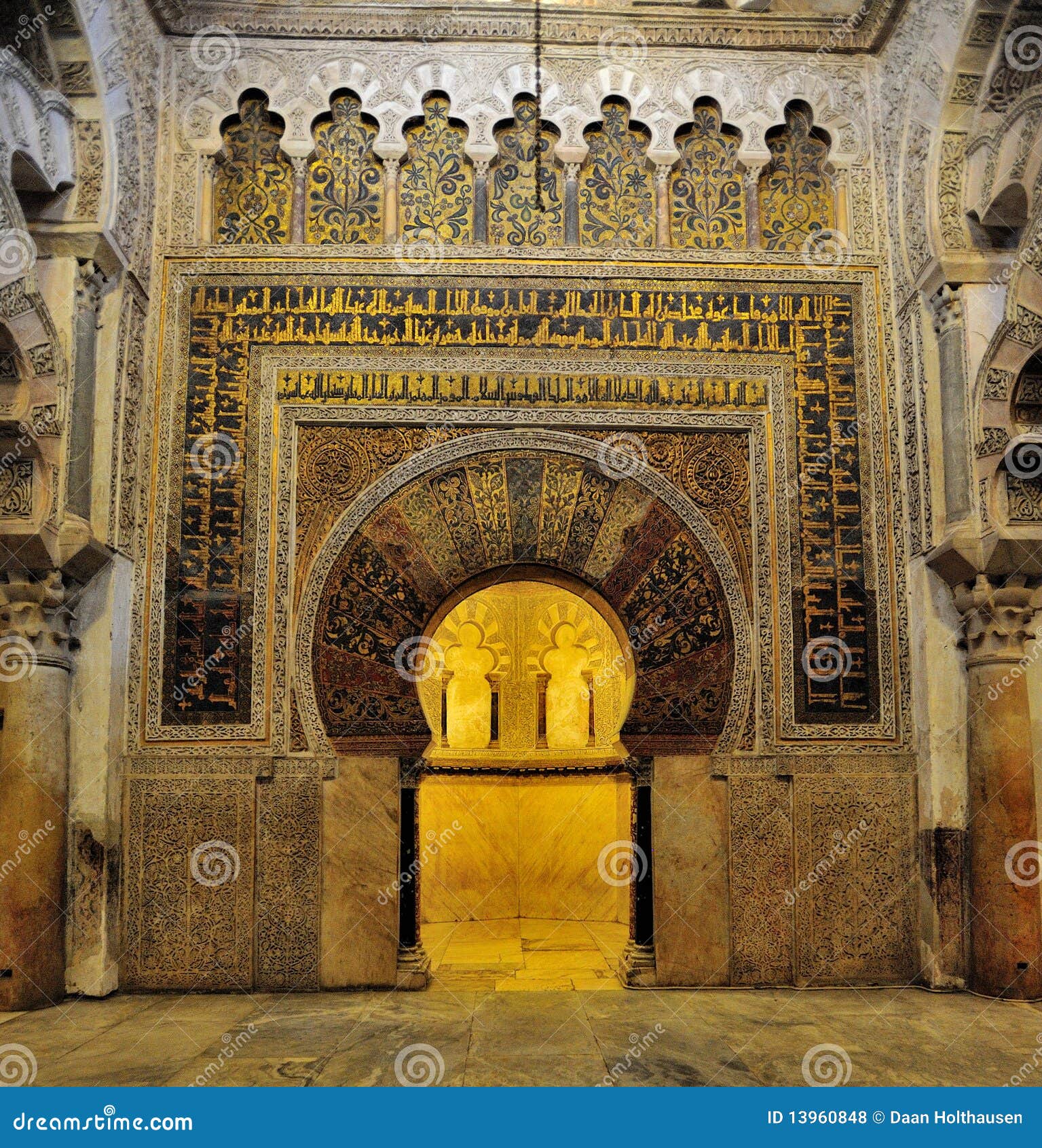 the mezquita of cÃÂ³rdoba