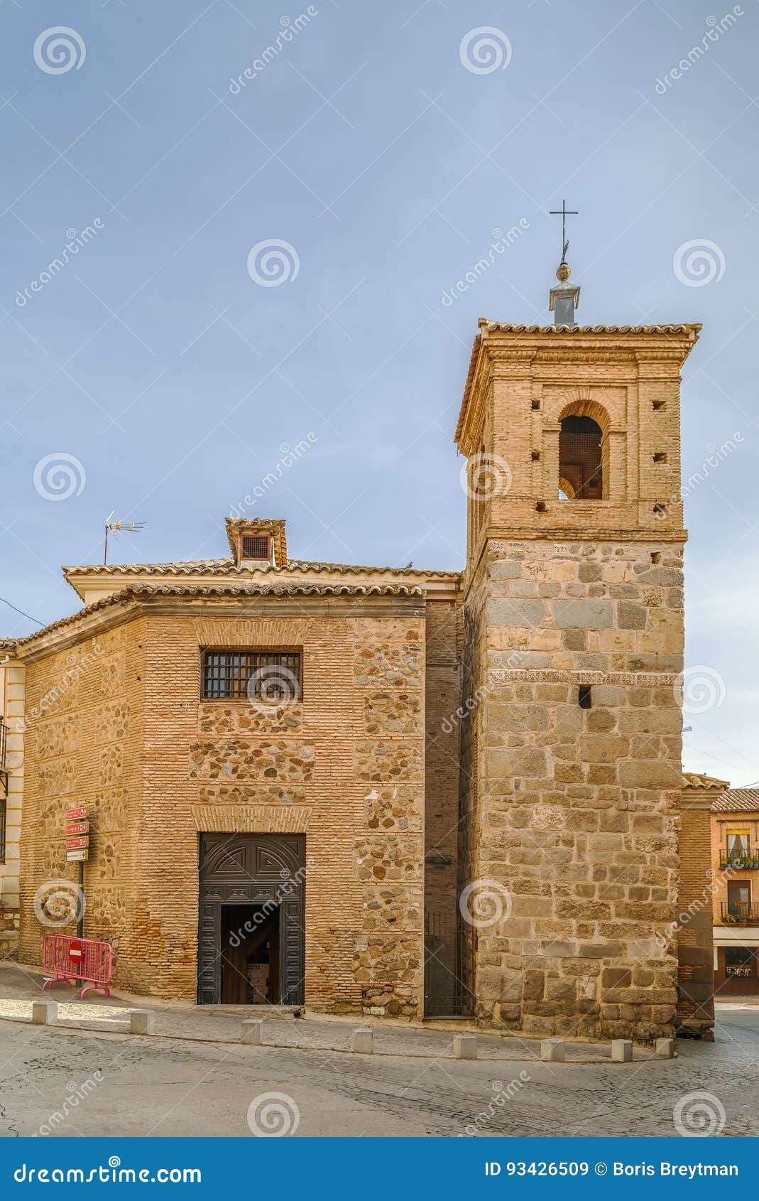 Mezquita-Iglesia De El Salvador, Toledo, Spain Stock Image - Image of stone, spain: 93426509 Mezquita-Iglesia De El Salvador, Toledo, Spain Stock Image - Image of stone, spain: 93426509
