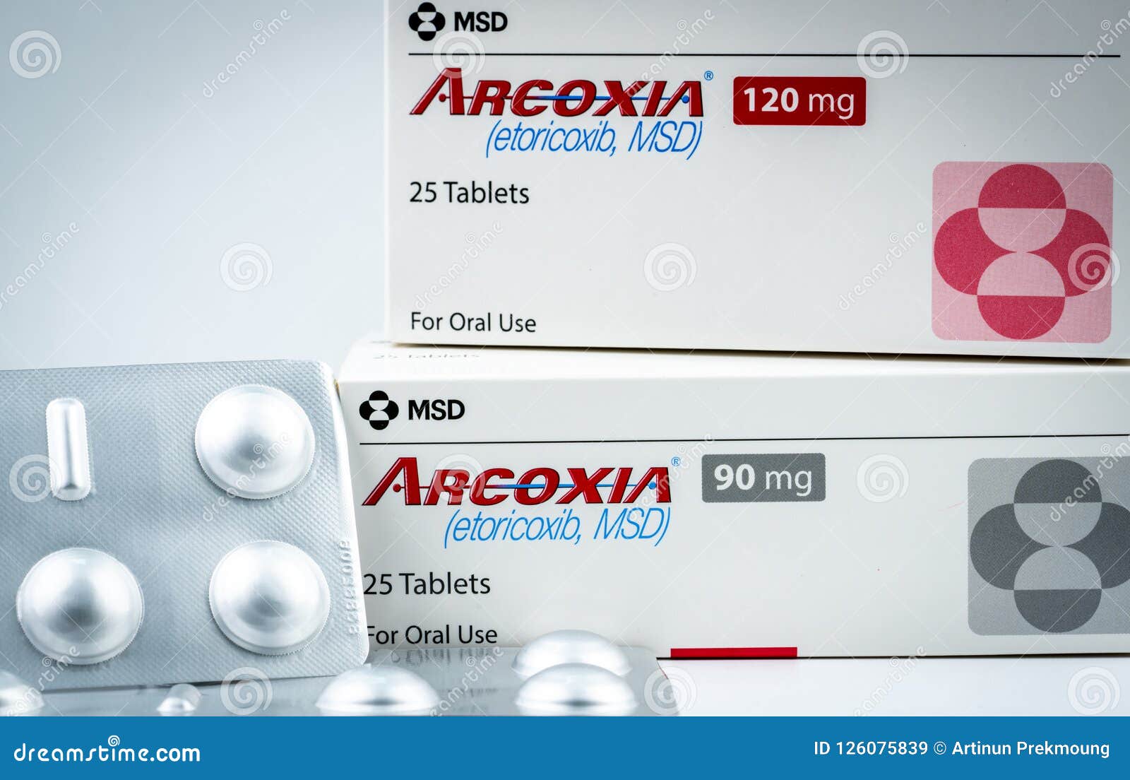 Uses arcoxia Arcoxia: How