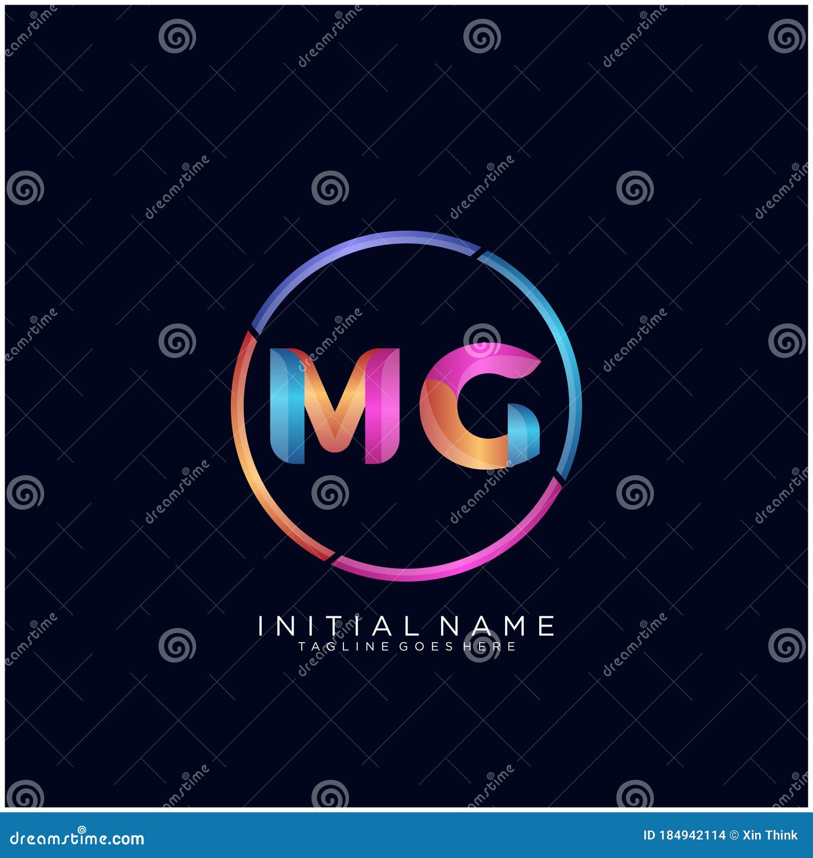 Design Inspiration Vector PNG Images, Monogram Mg Logo Design Inspiration,  Abstract, Alphabet, Art PNG Image For Free Download