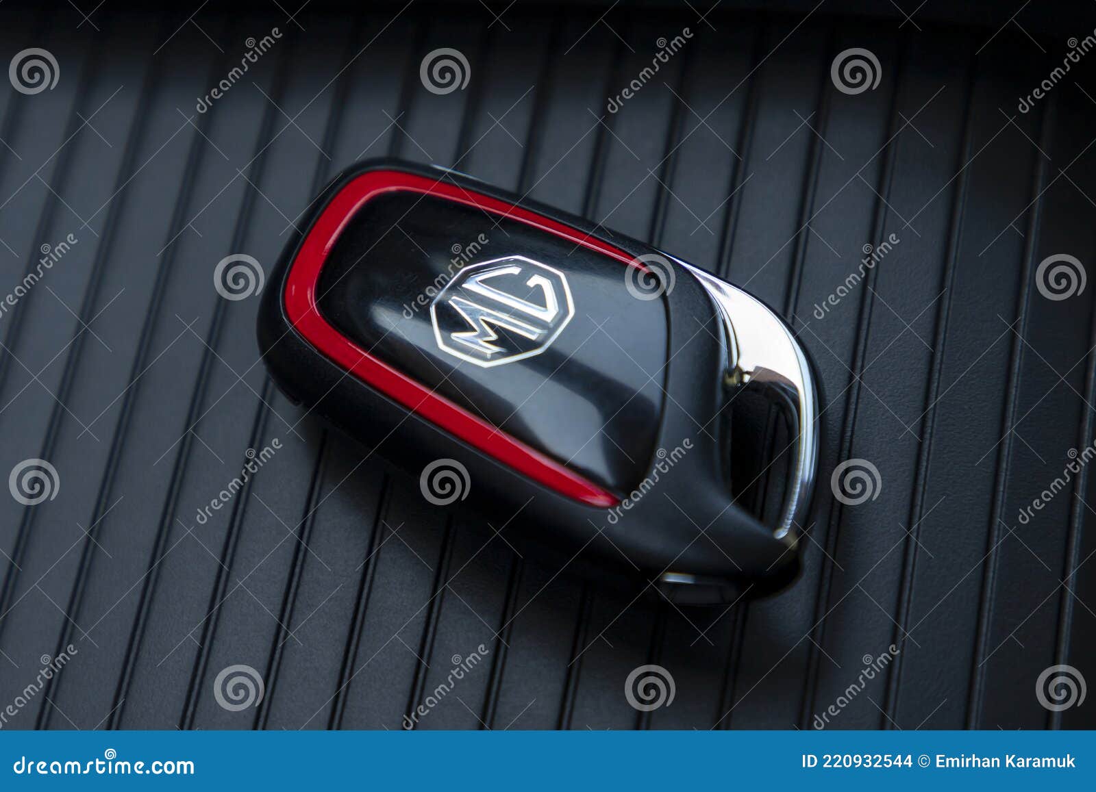 MG ZS EV editorial stock image. Image of driver, lock - 220932544