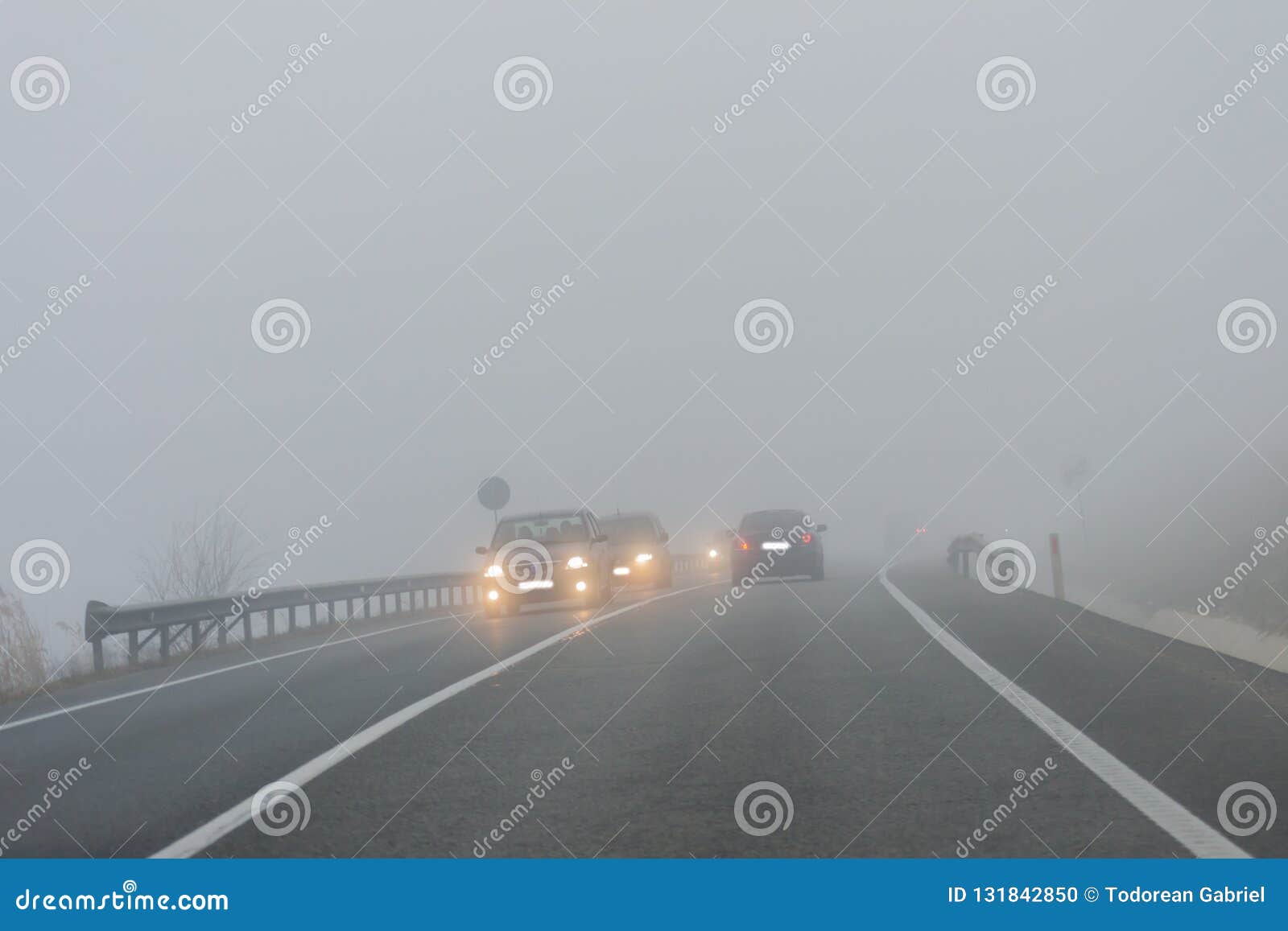 Mgłowy ranek w cluj, 14 11 2018