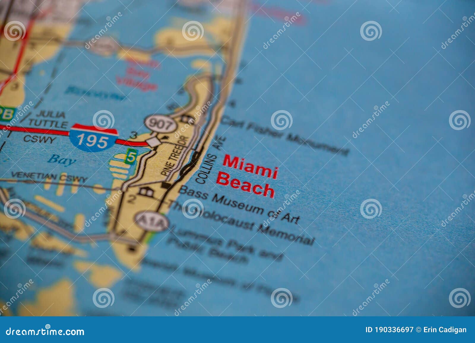 new jersey to miami florida