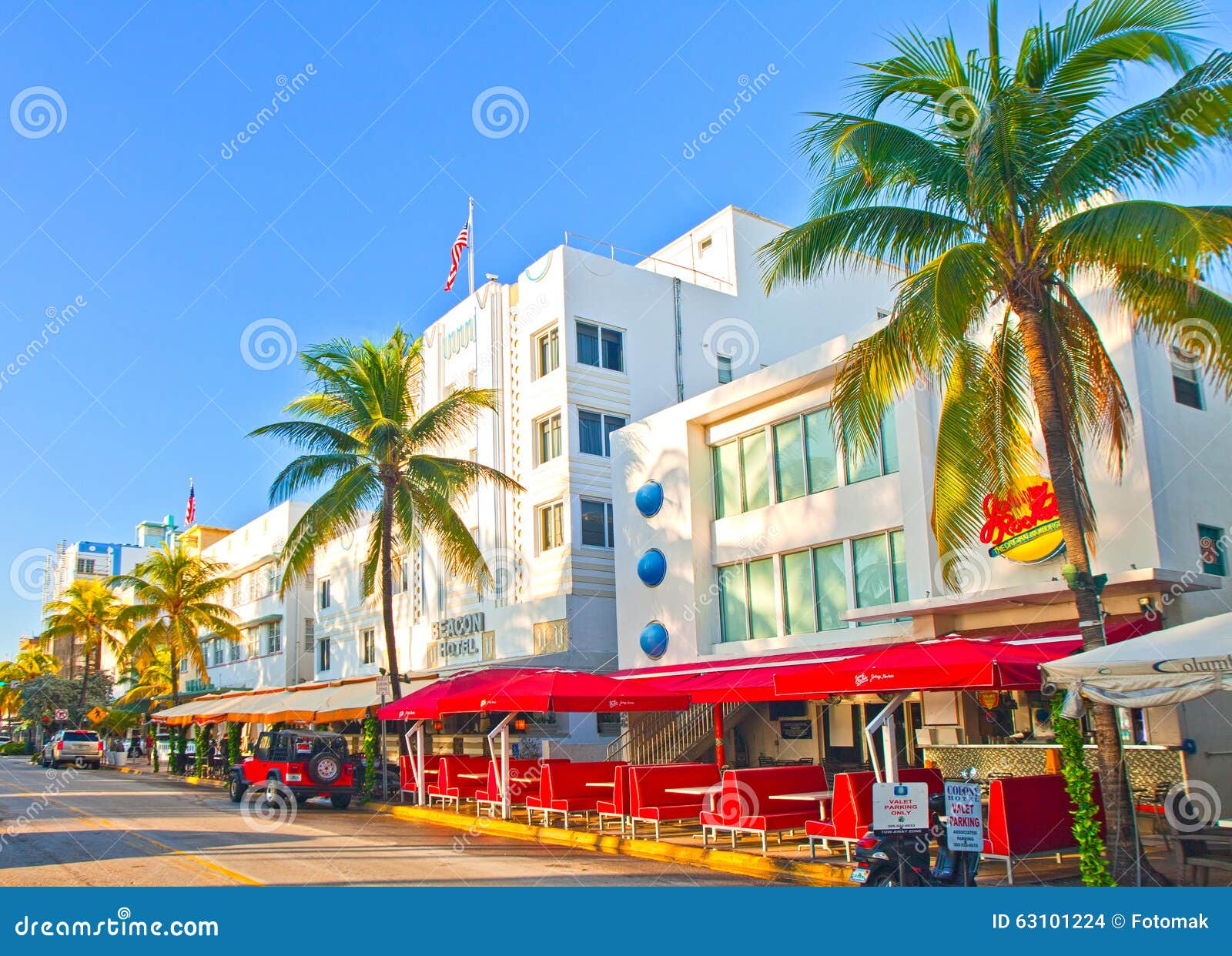 South Beach Miami, FL Restaurants