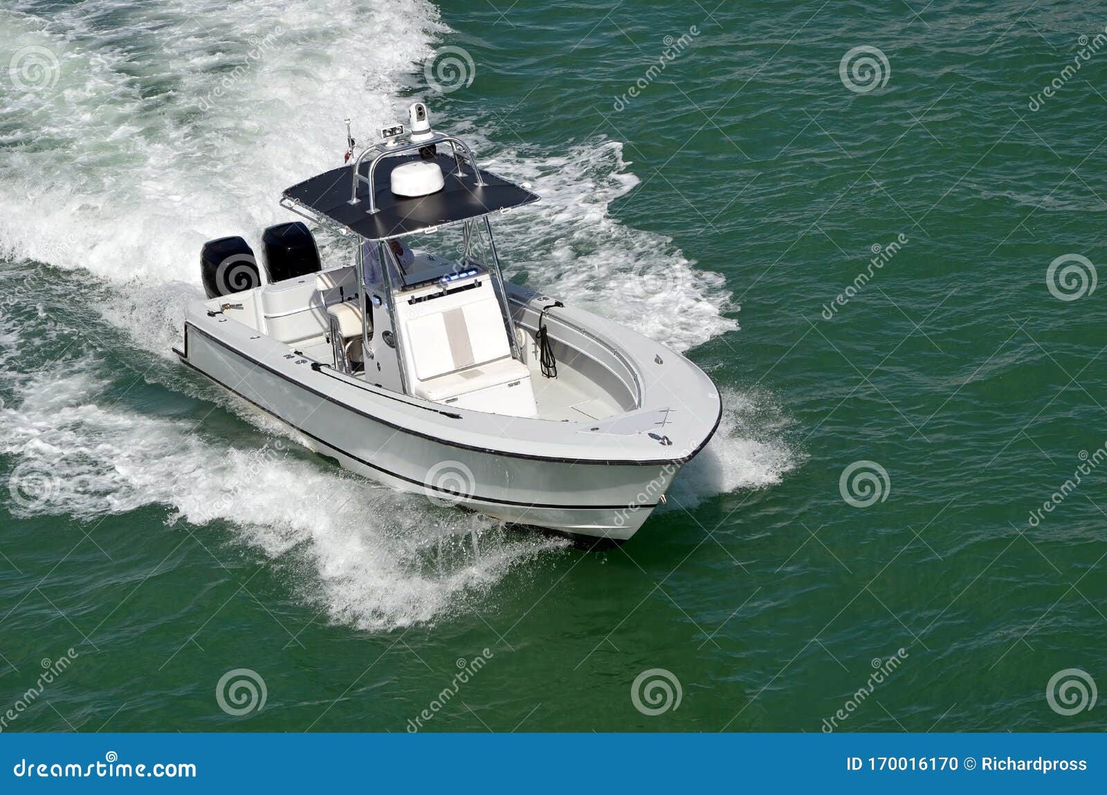 miami dade county police patrol boat