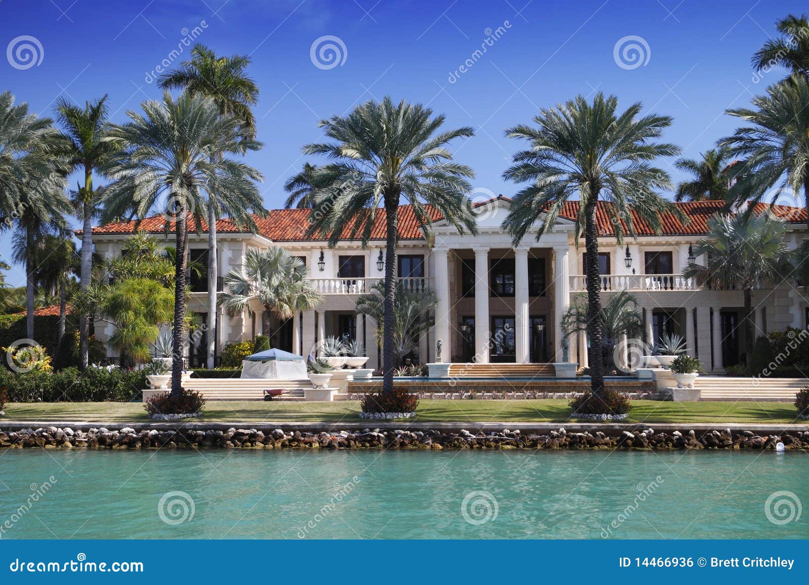 miami mansion