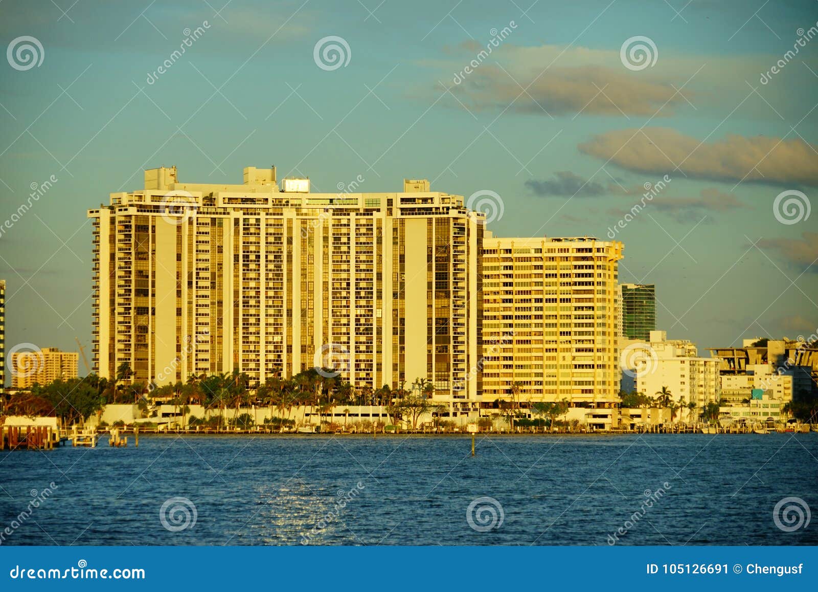 Miami South Beach Luxurious Apartment Stock Image Image of beach