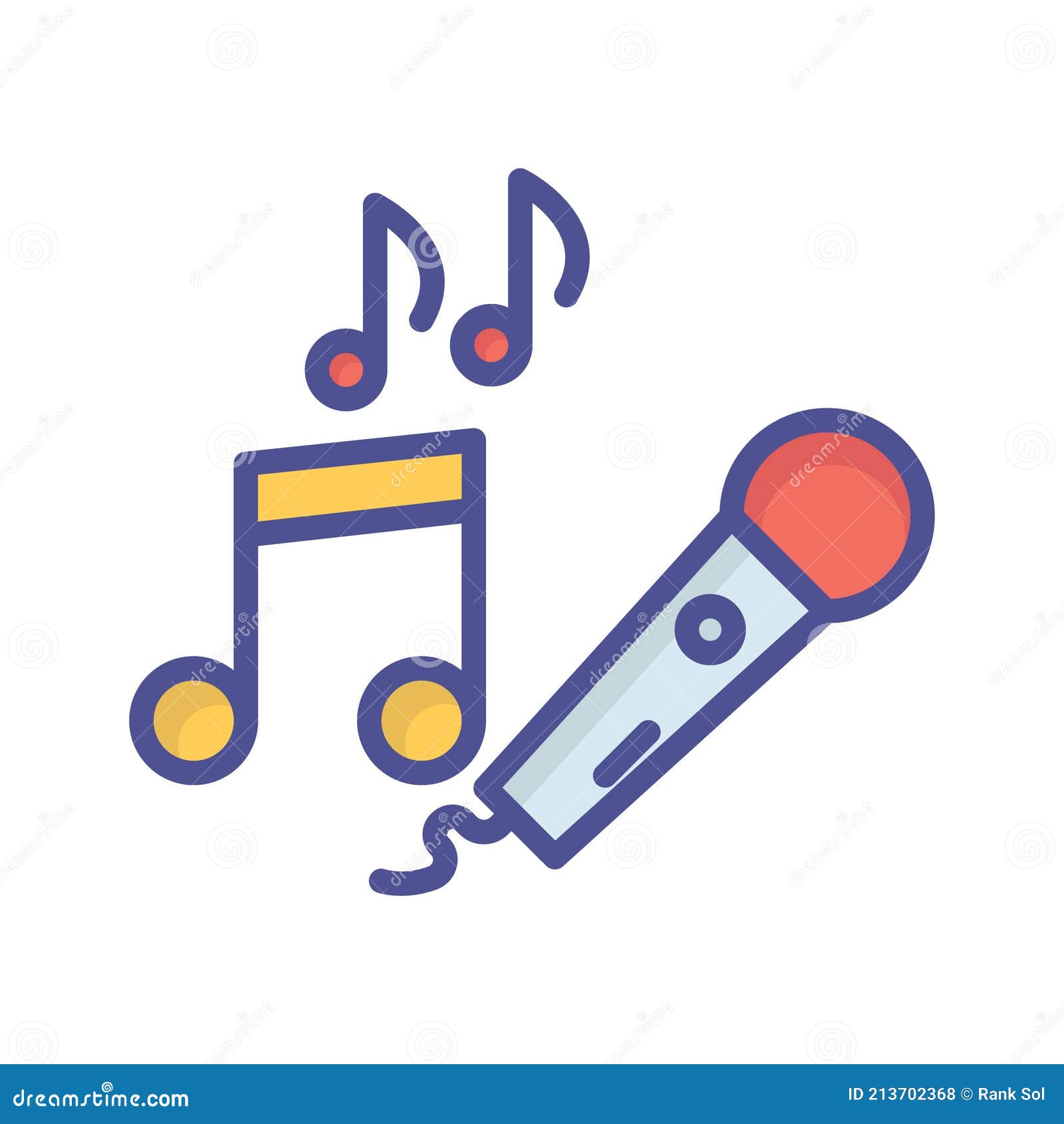 mic  icon which can easily modify or edit