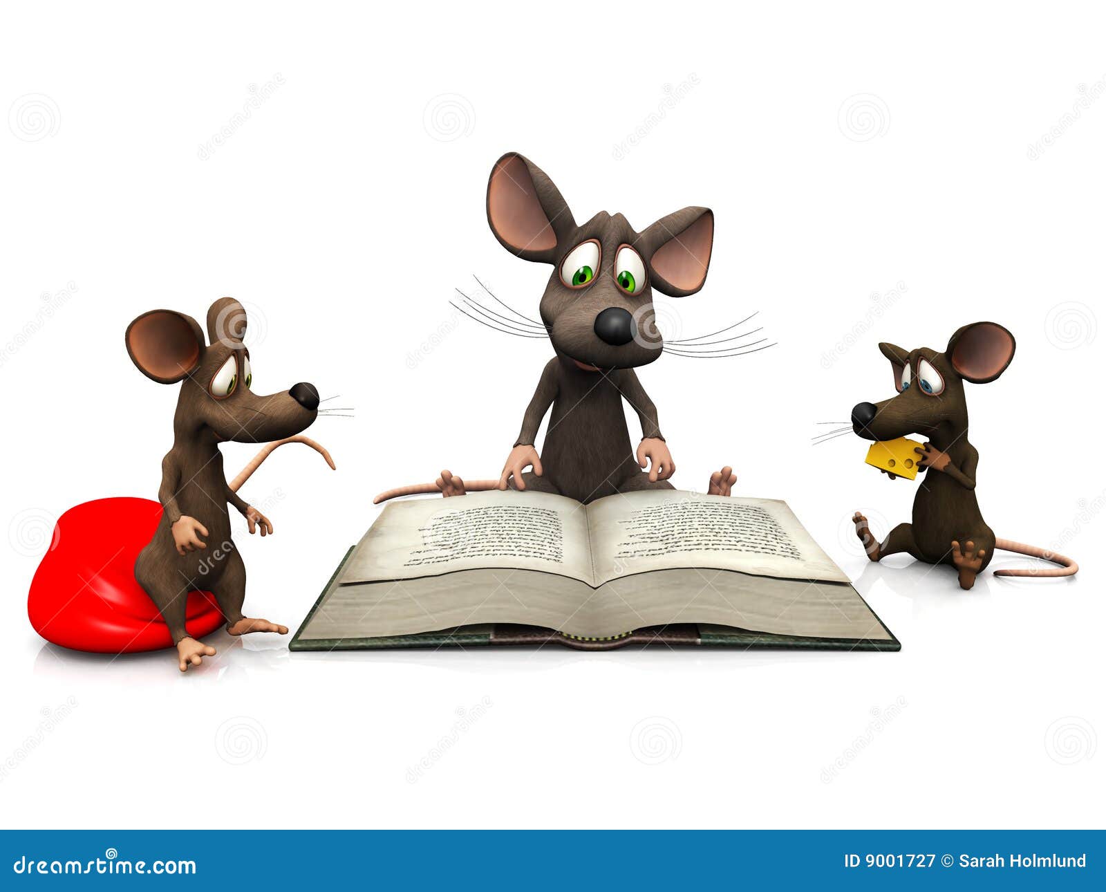 mice storytime
