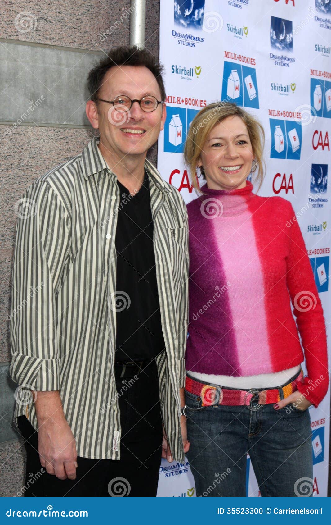 Michael Emerson Children