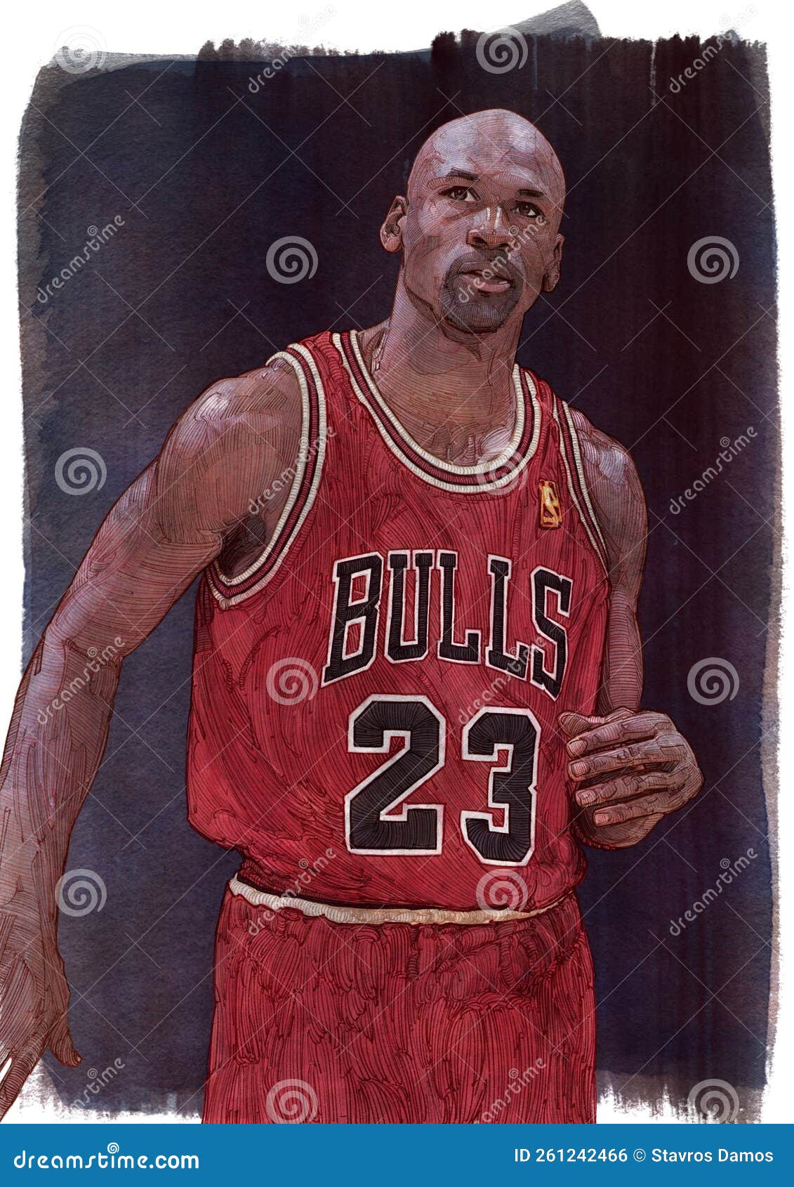 Michael Jordan illustration, Michael Jordan Jumpman Chicago Bulls NBA  Cartoon, Girls Basketball Cartoon transparent background PNG clipart