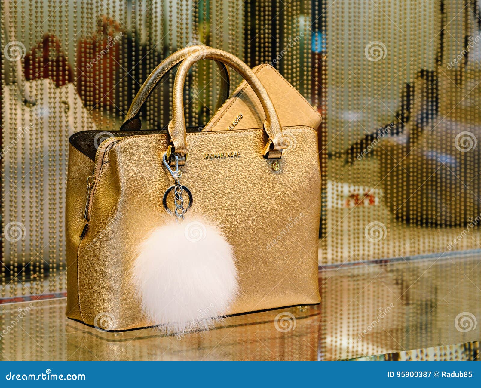 Kors Bag for Sale in Beauty Editorial - Image of style, 95900387